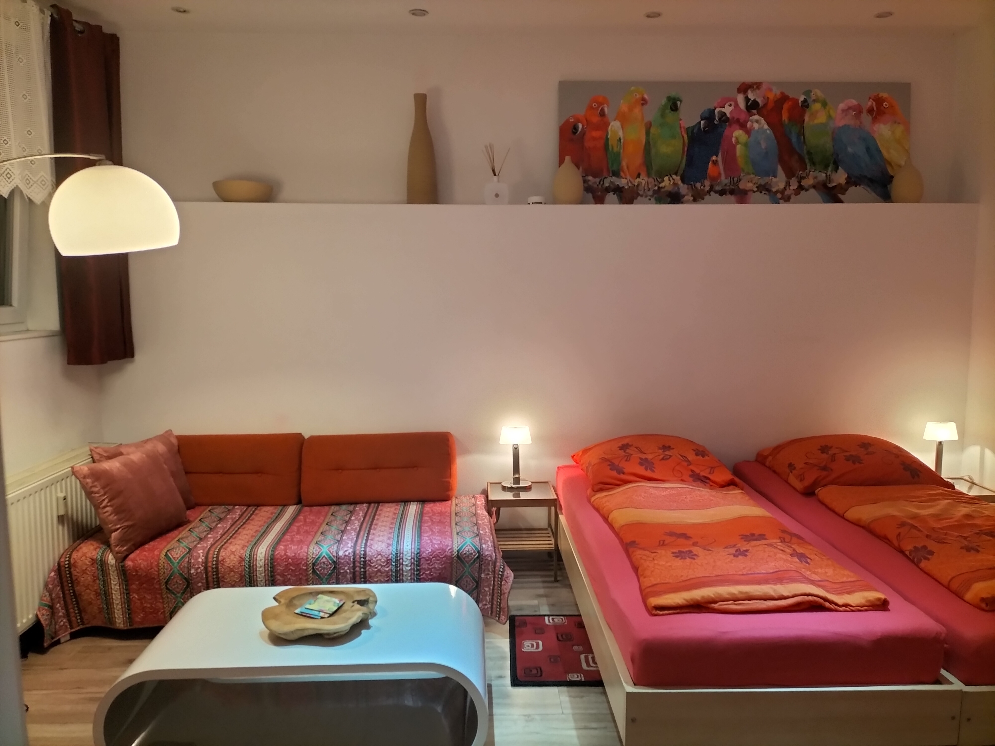 Mauerpark, Cozy Flat, Car/Bicycle space incl.