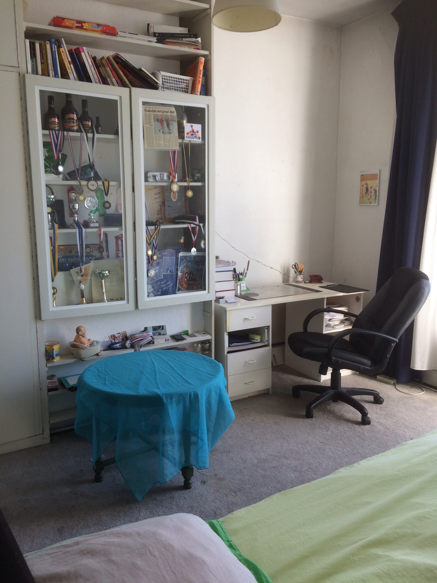 Nice room 20 mins walk to the beach — The Hague stay