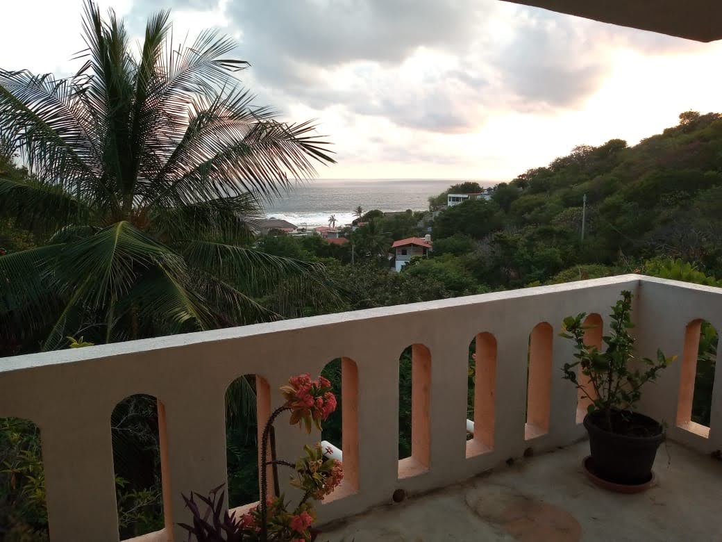 Casa Blanca Zipolite, Dream House Houses for Rent in Zipolite, Oaxaca