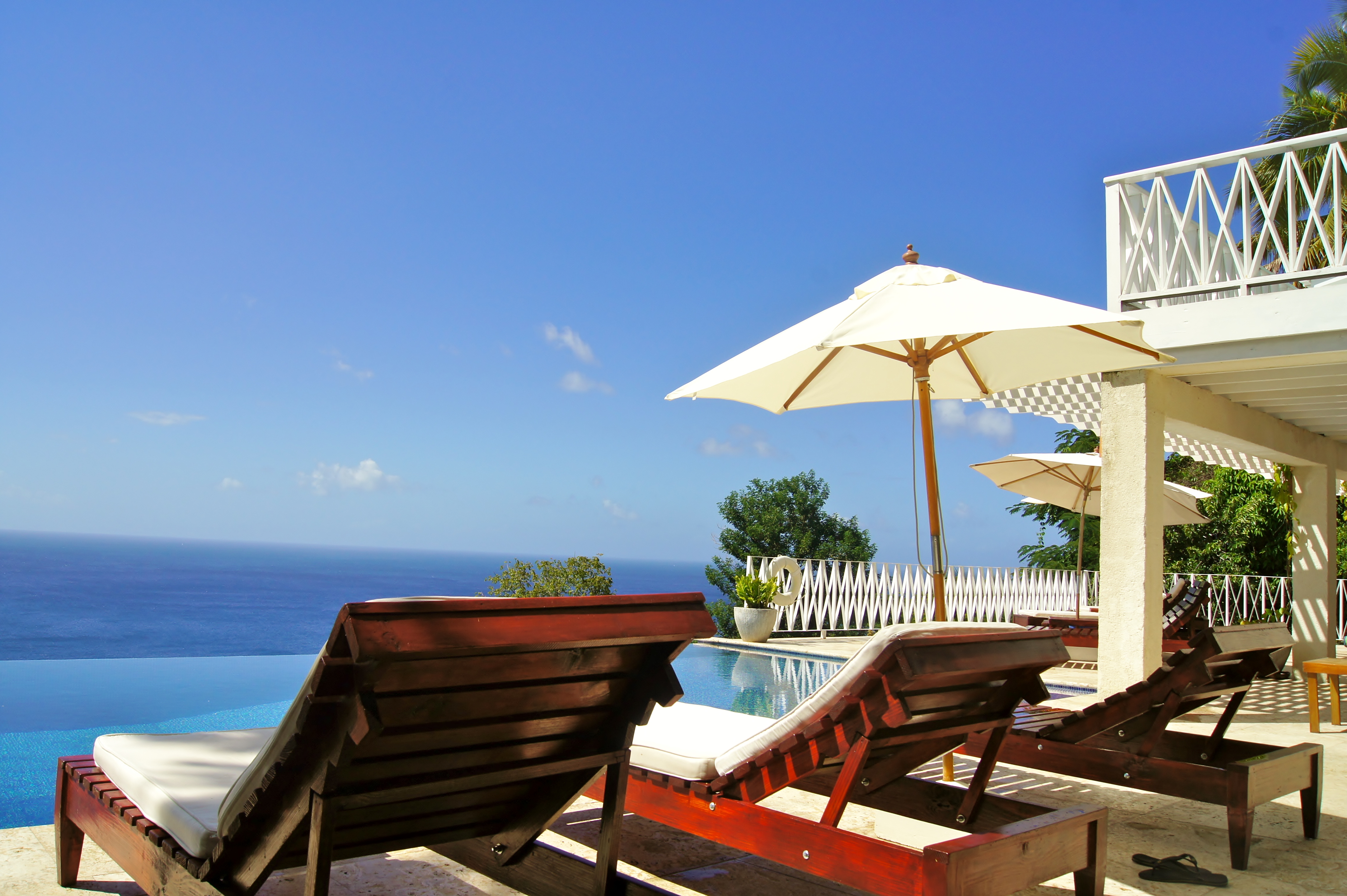 Bananaquit House - Soufriere