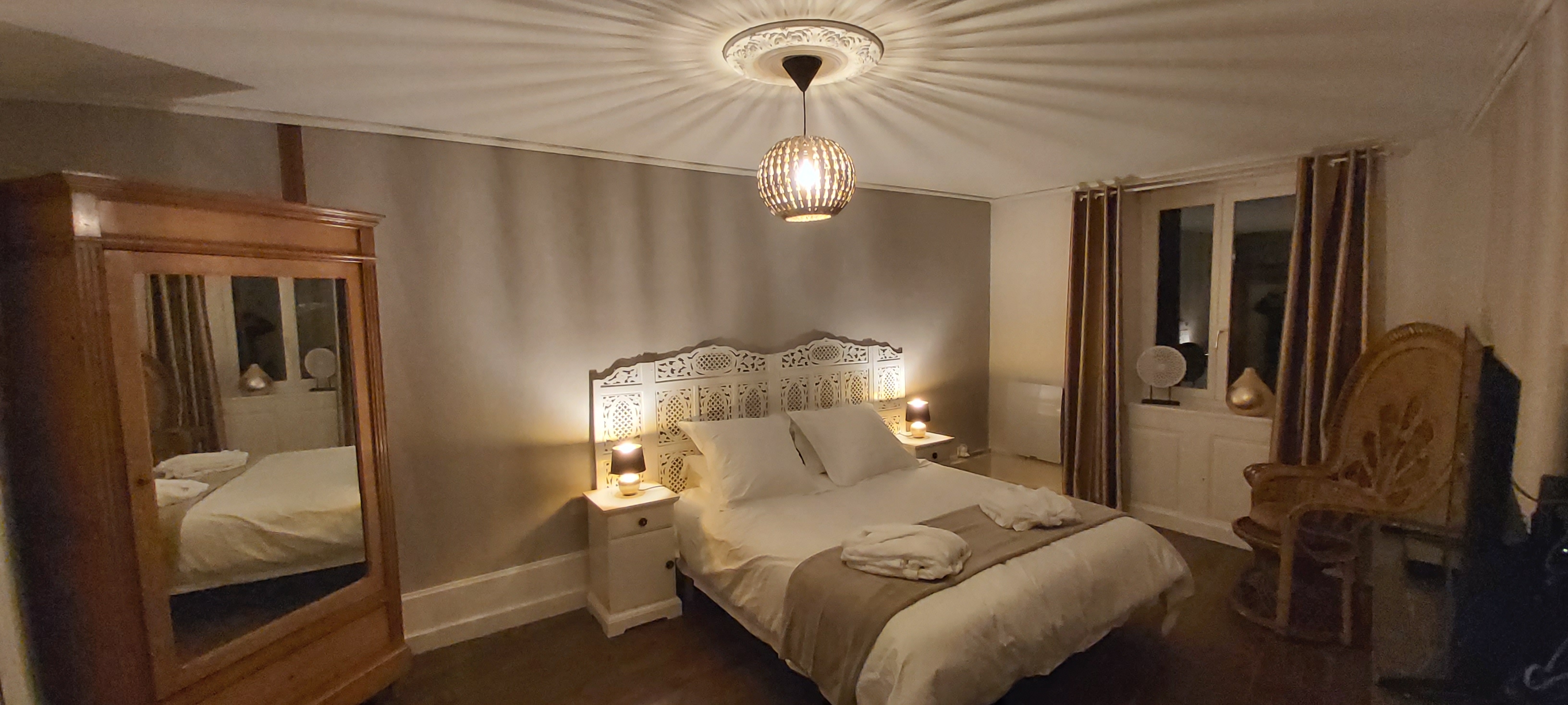 Suite EDEN jacuzzi privé