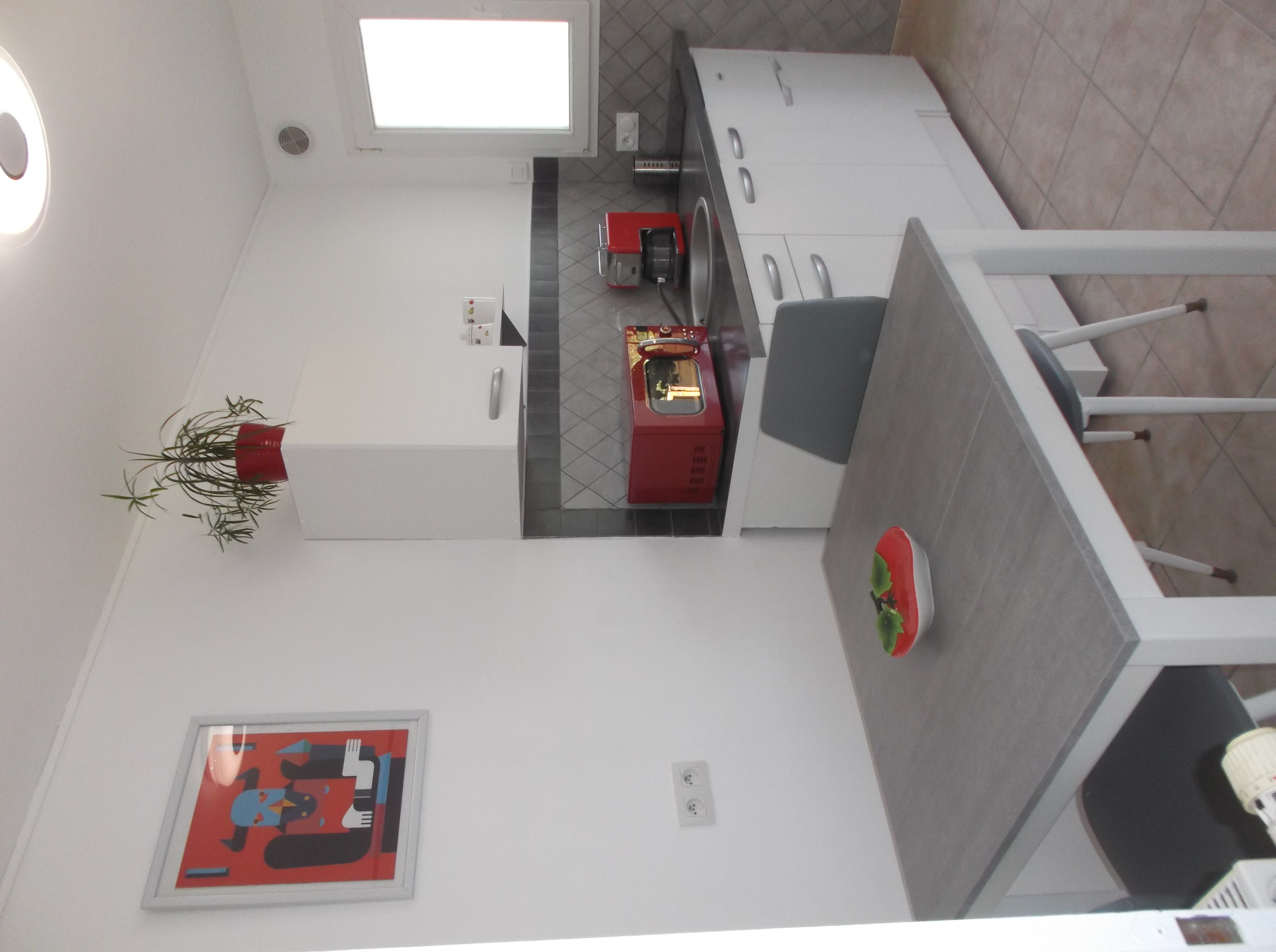 cute little renovated apartment in Vendee