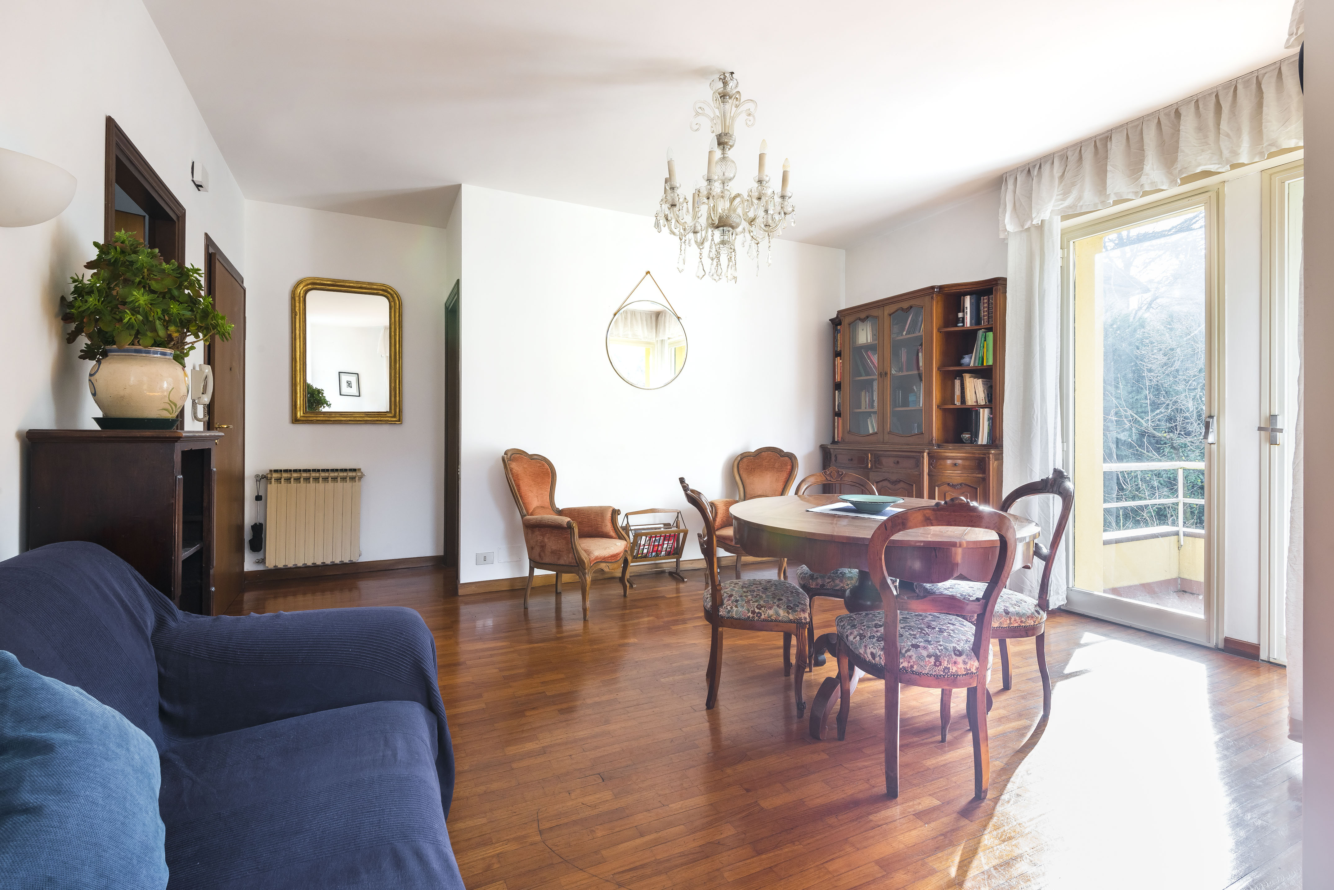 Apartment in exclusive neighbourhood in Bologna in Santo Stefano, Bologna