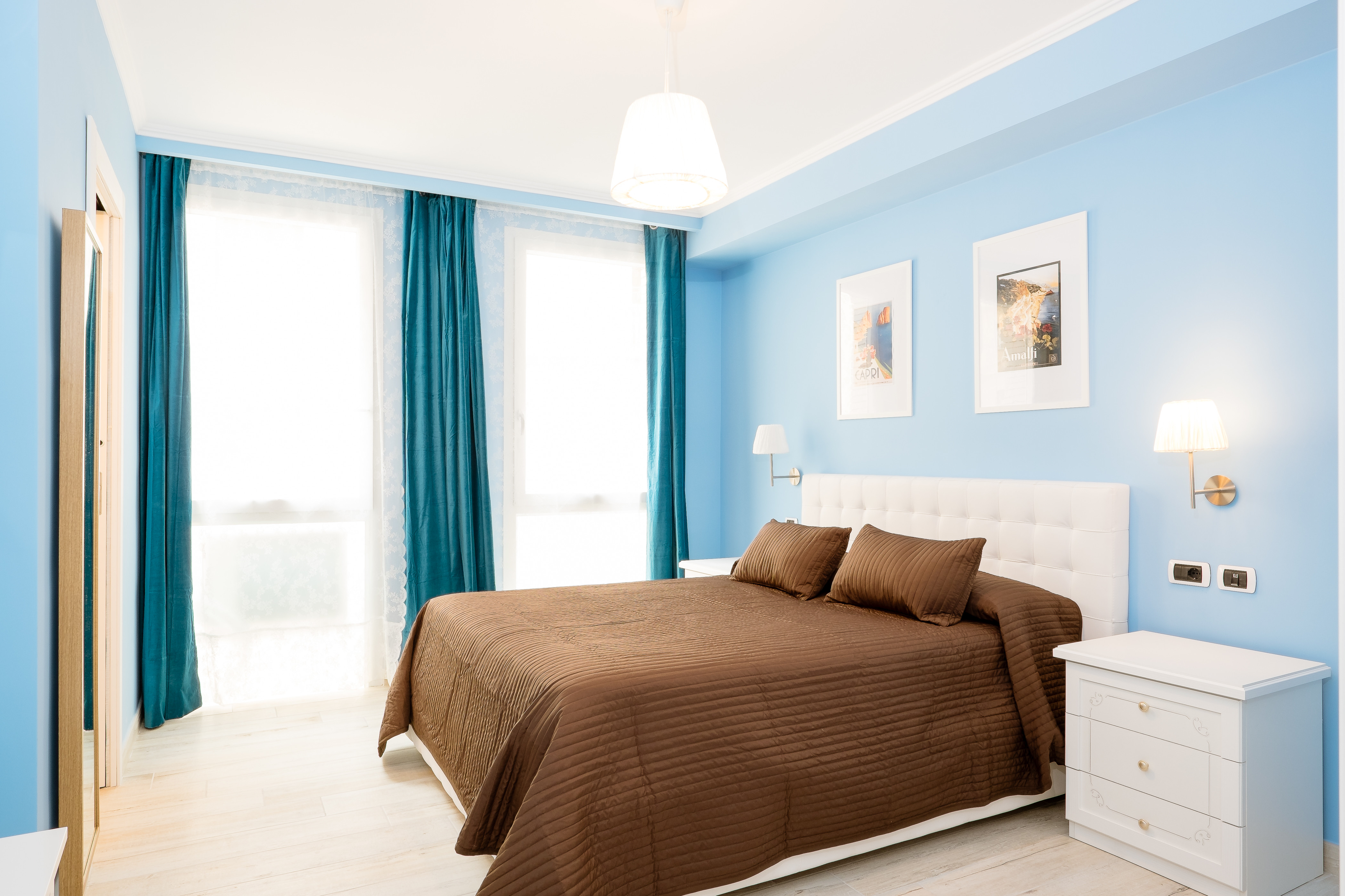 CasAlice B&B Chiaia Napoli, Stanza matrimoniale 3 in San Ferdinando, Naples