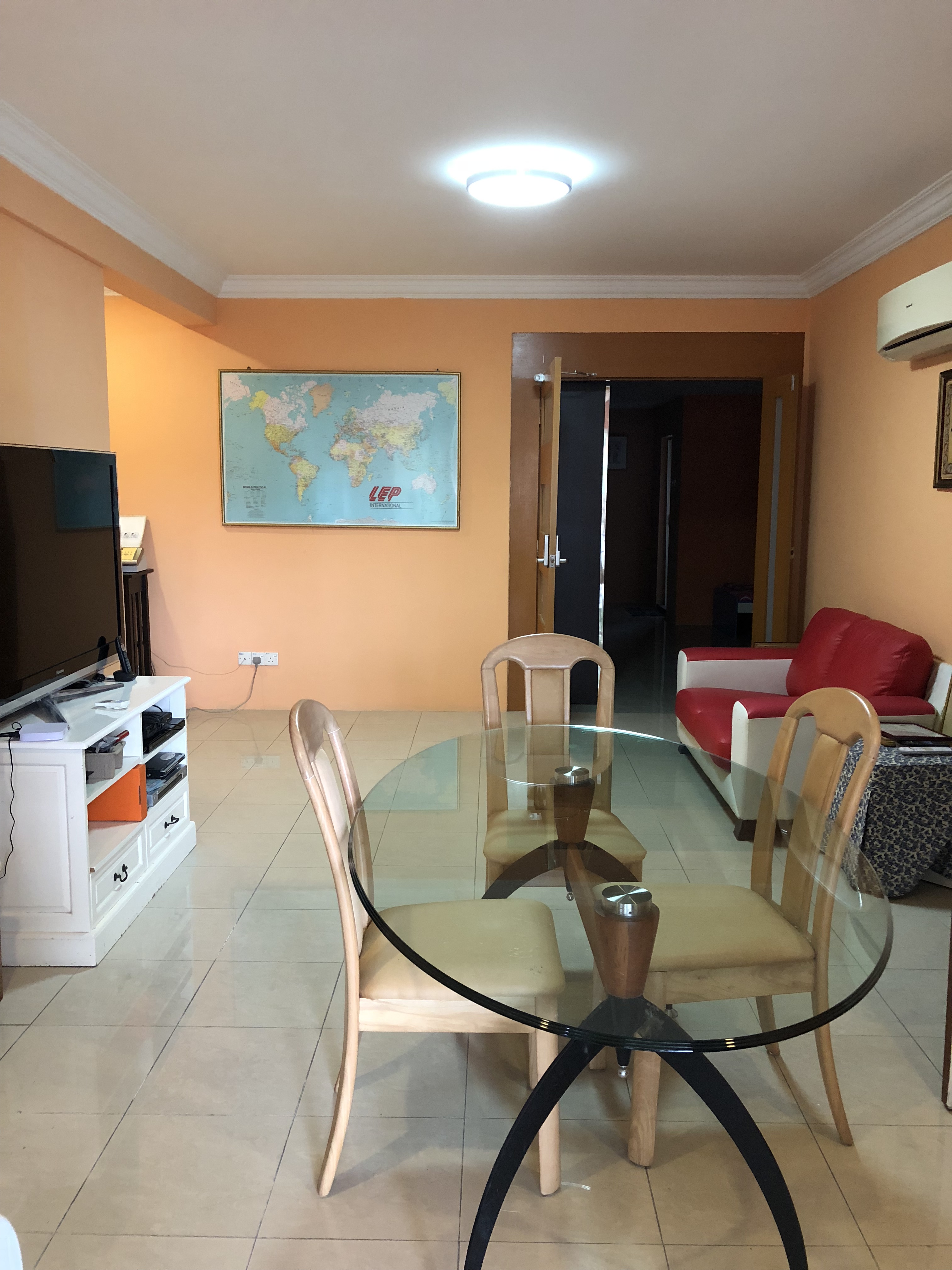 SupremeHomeStay Near BotanicGarden&Gurney Drive(2 ...