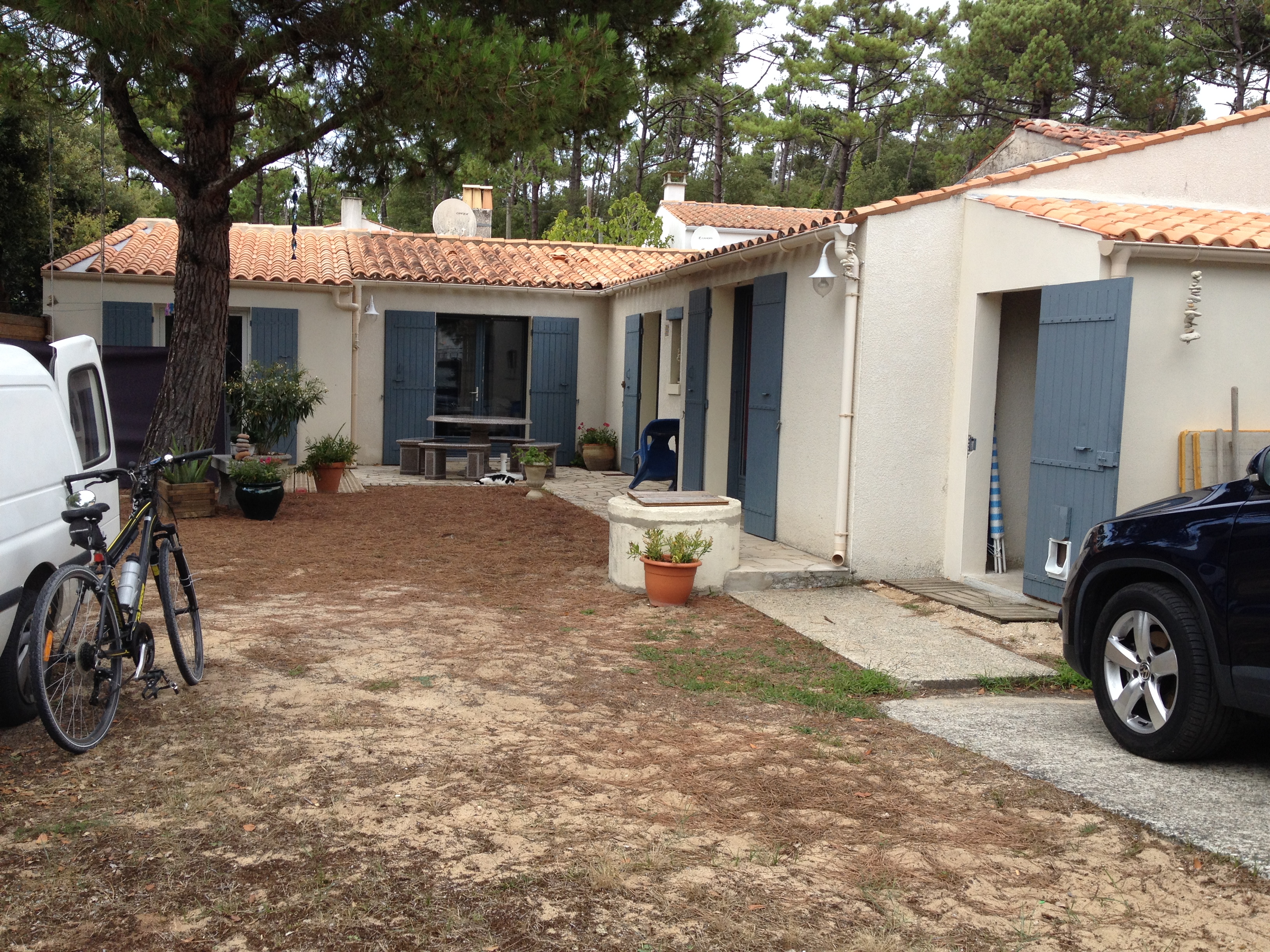 Charming holiday home