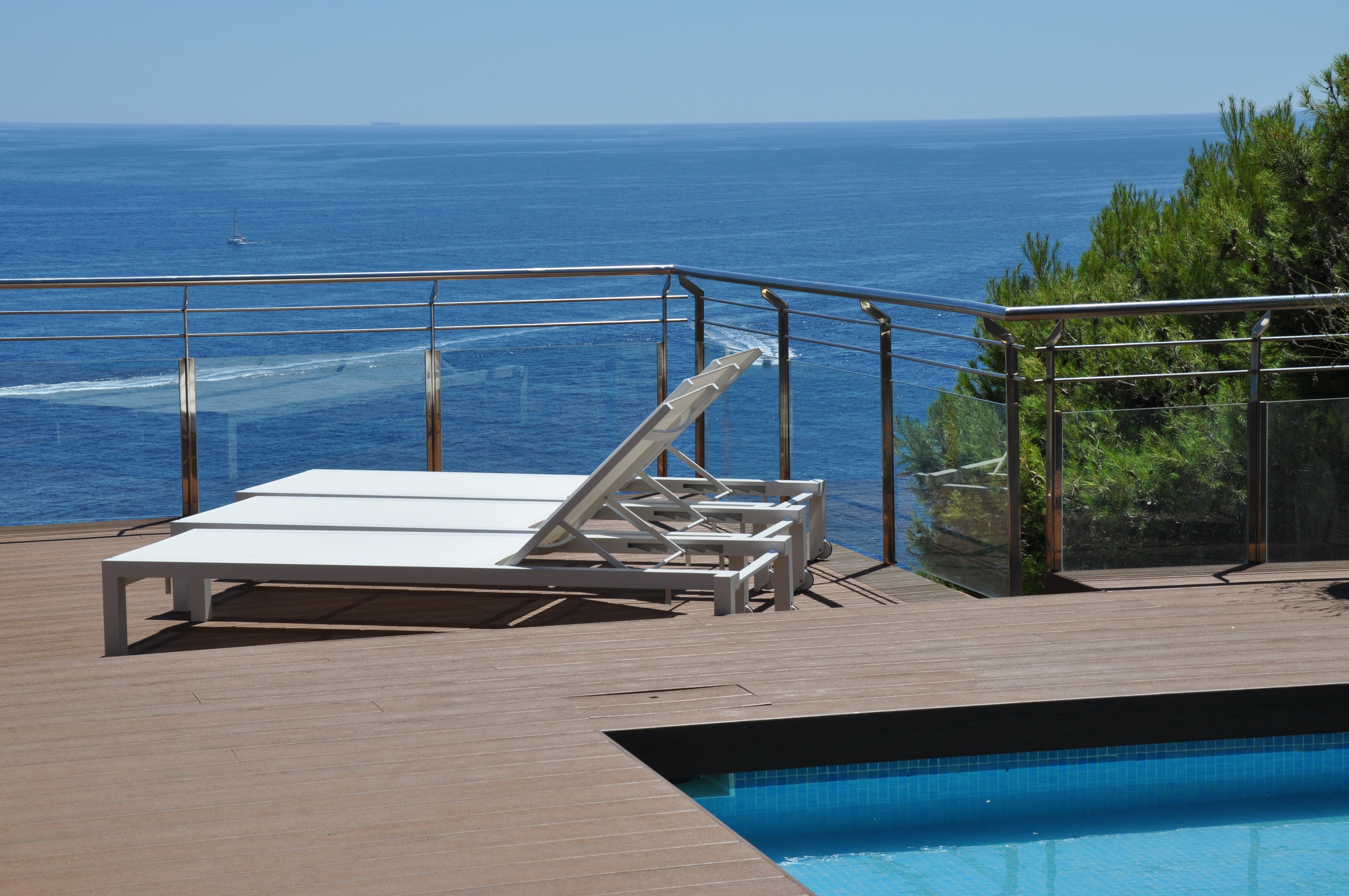 Penthouse in front of the sea-210M2 in Palafrugell, Girona