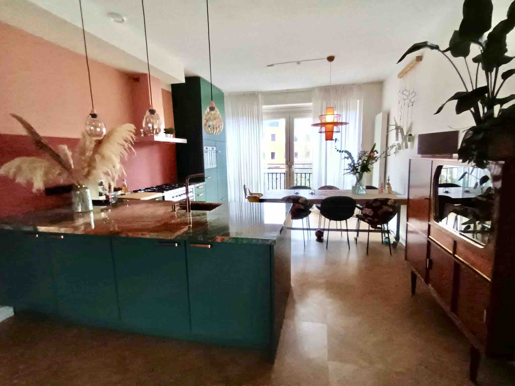 Kindvriendelijk, ruim app. in hippe wijk — Rotterdam stay