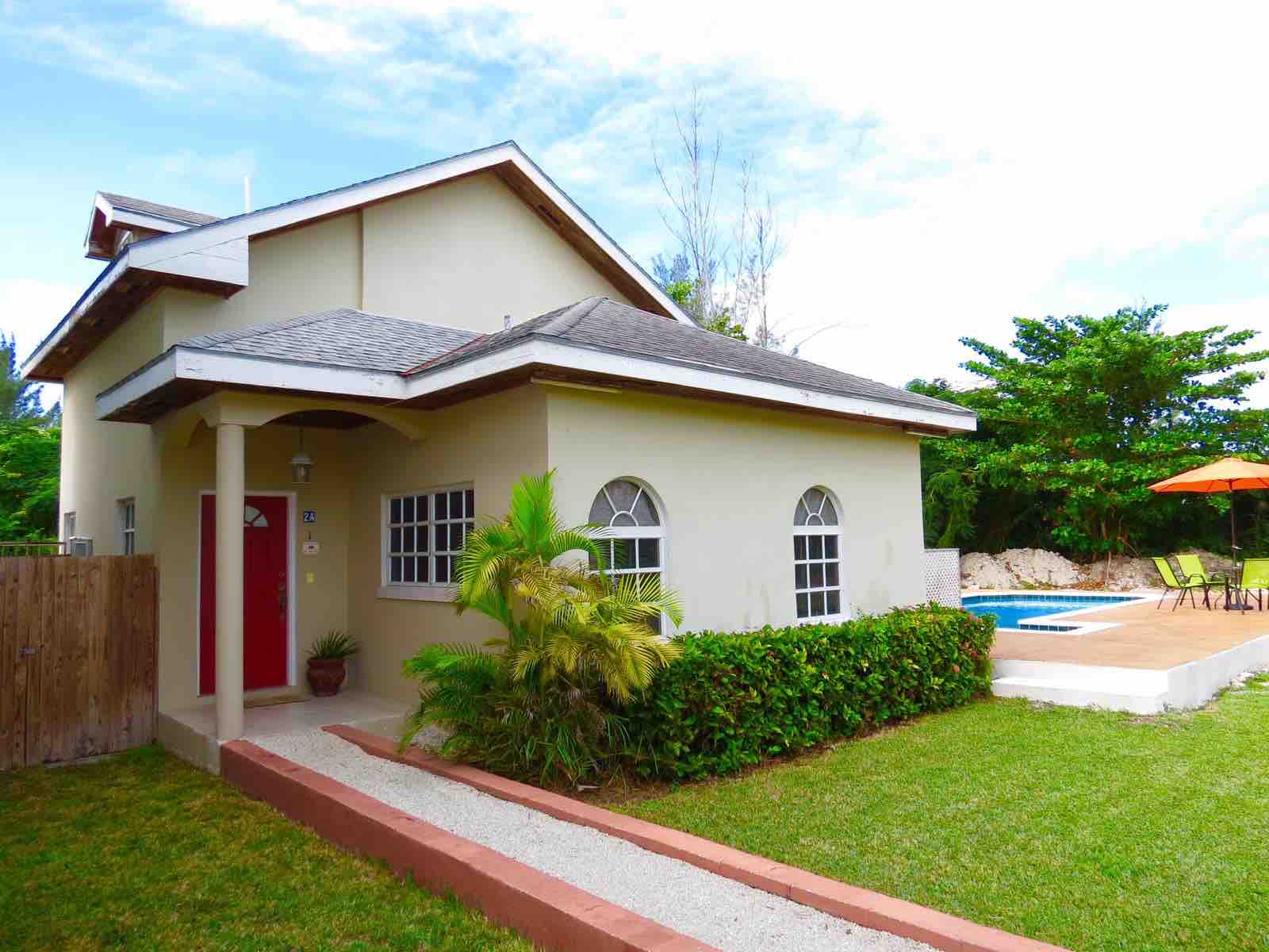 Soledad Terraces Villa Townhouses for Rent in Nassau, New Providence, Bahamas Airbnb