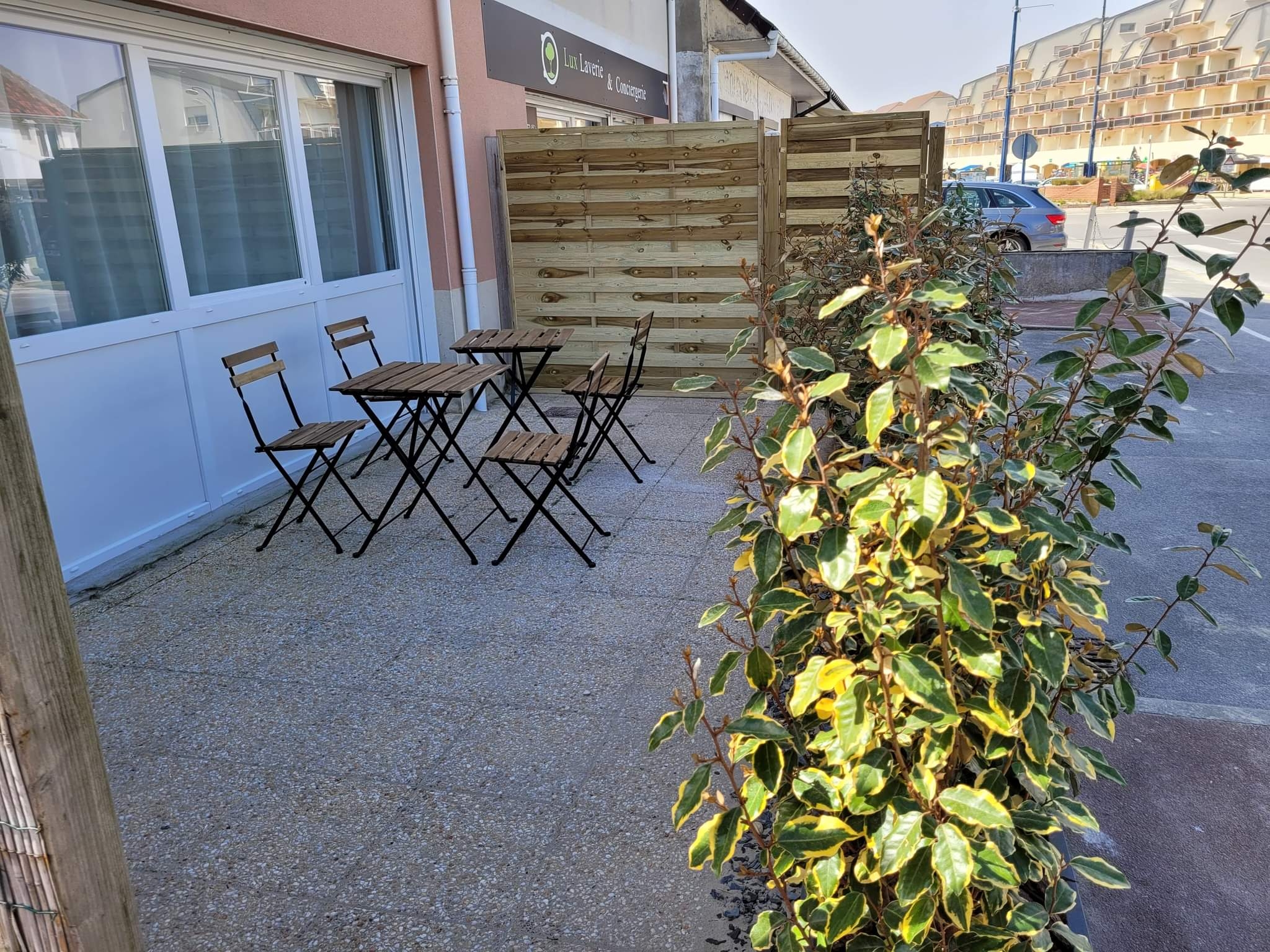 Cozy apartment 40 m2 in Ste Cecile 100 m from the sea