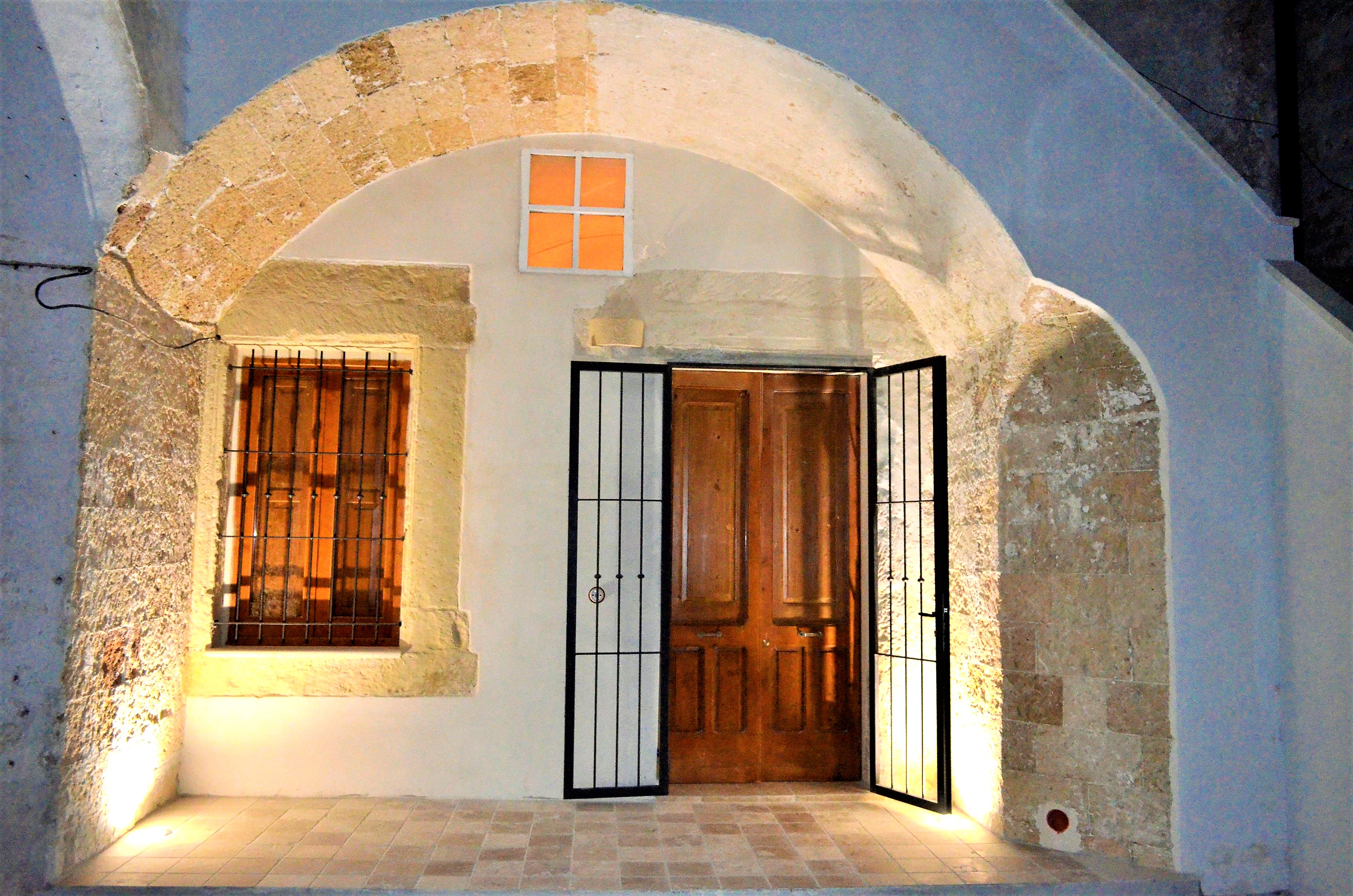 Corte Santa Lucia - Cozy House In Salento Old Town