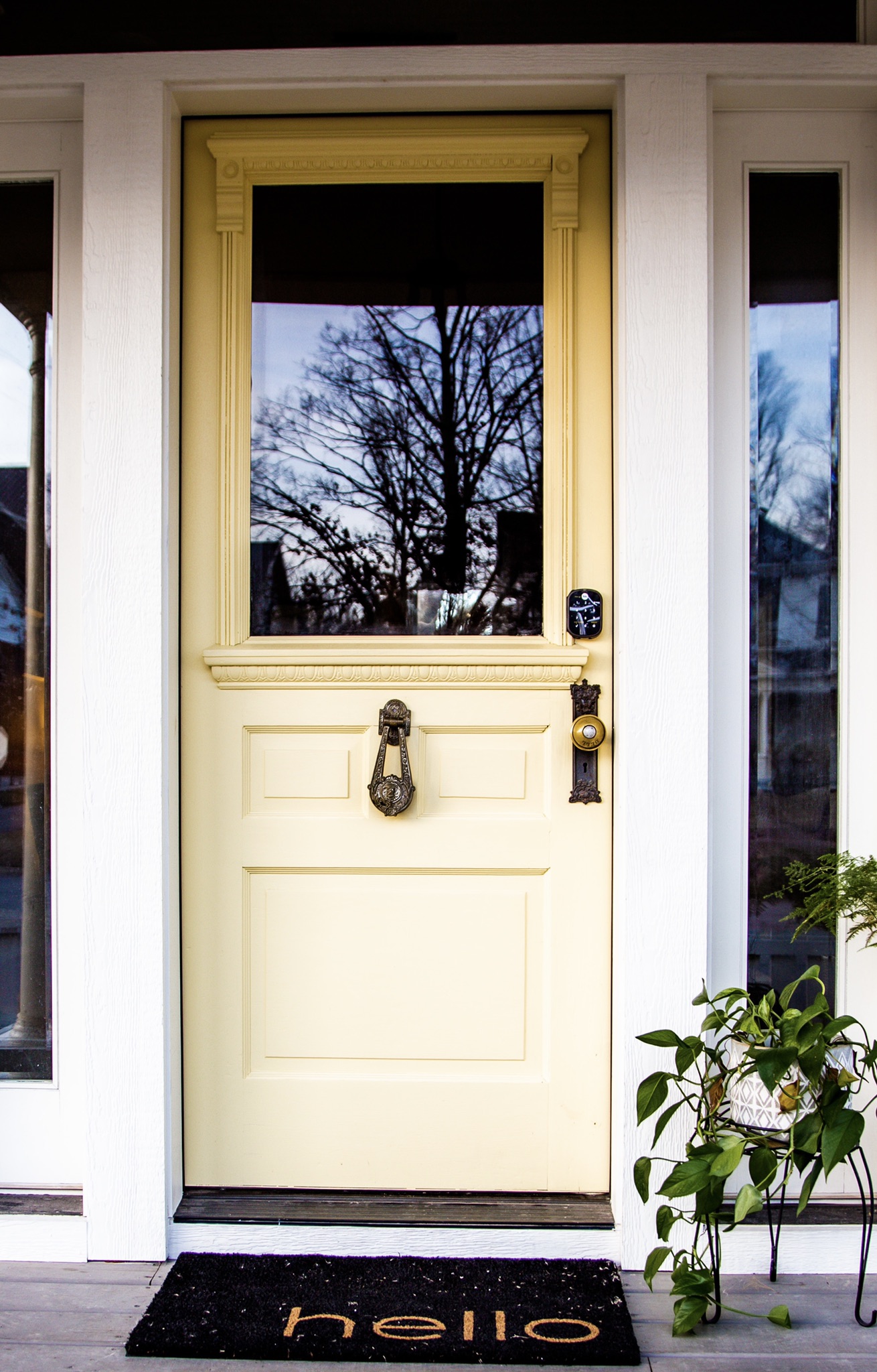 The Yellow Door BnB HGTV Fixer to Fab-entire home