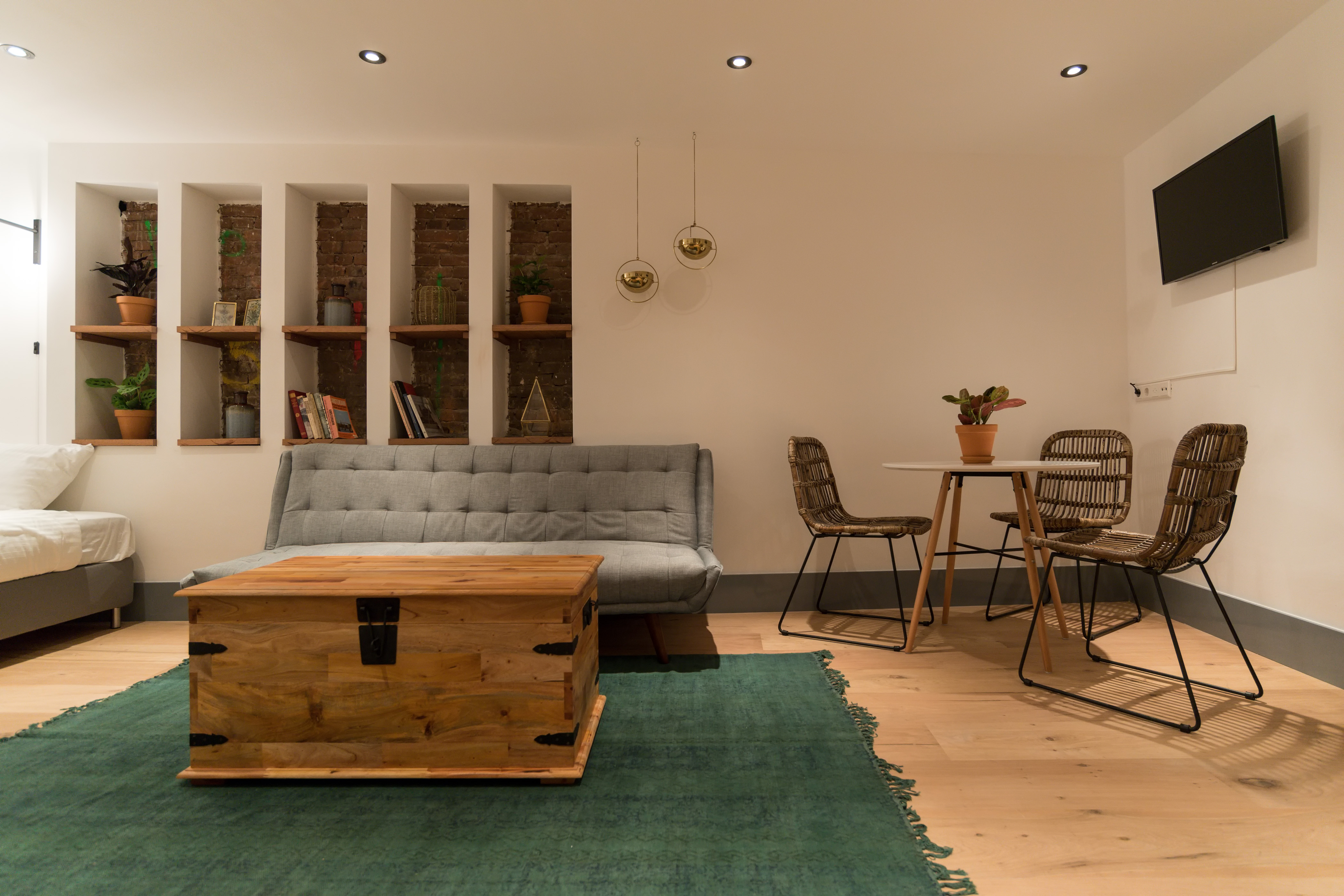 Saint Claire 3 — Amsterdam stay