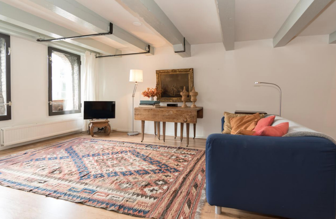 Spacious 4p apt at the best location you can get! โ Amsterdam stay