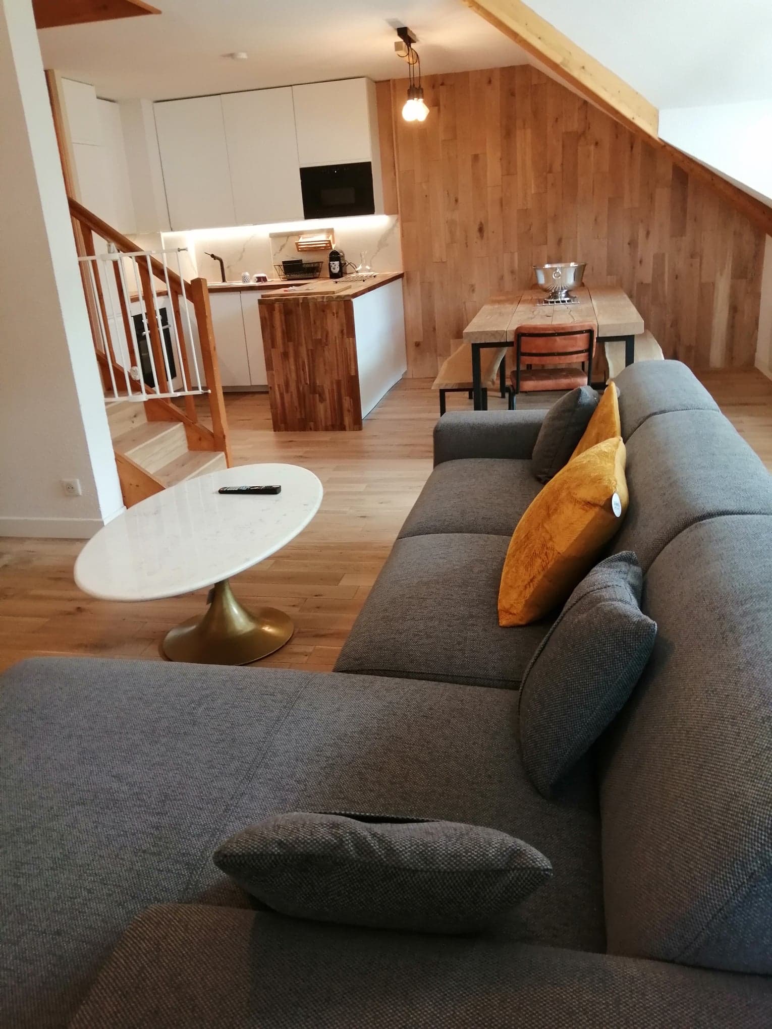 Beautiful Vars les Claux duplex