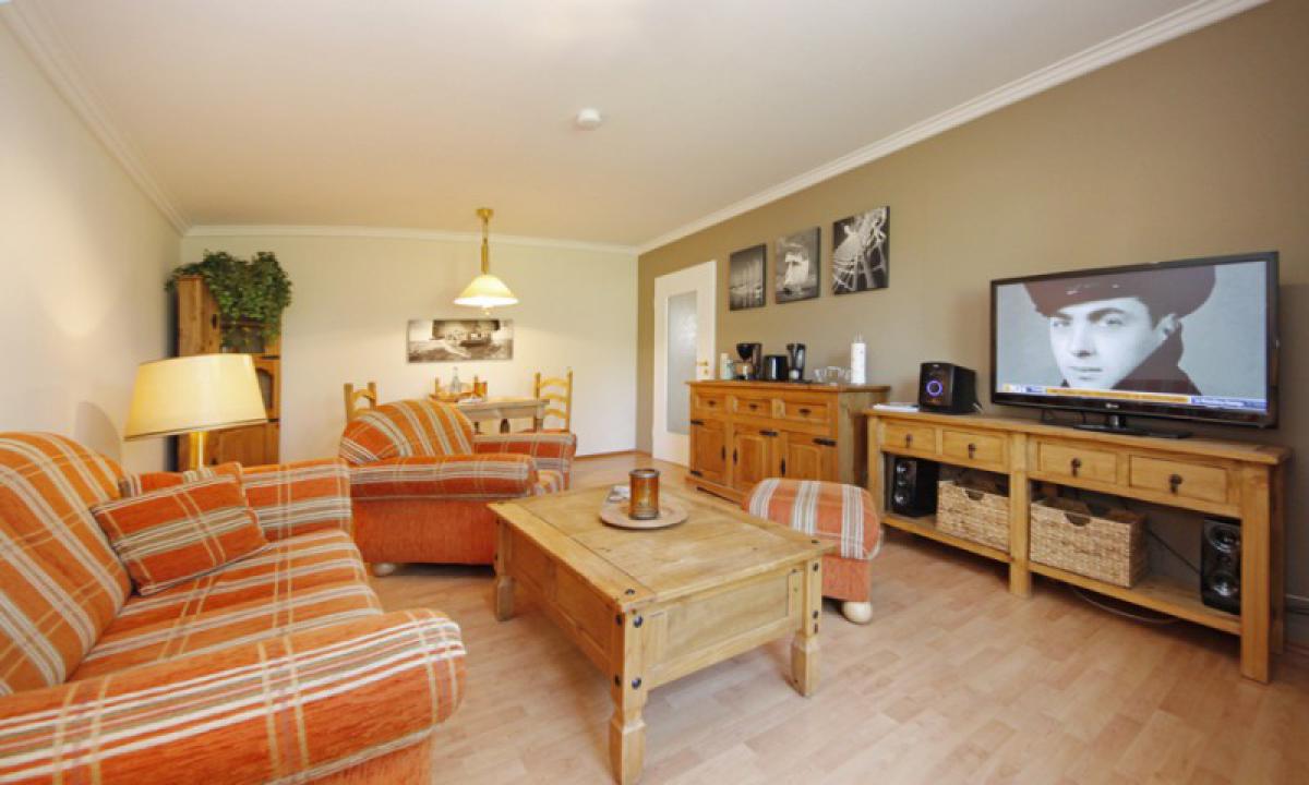 Charming Cäpt'n Suite to Feel Good