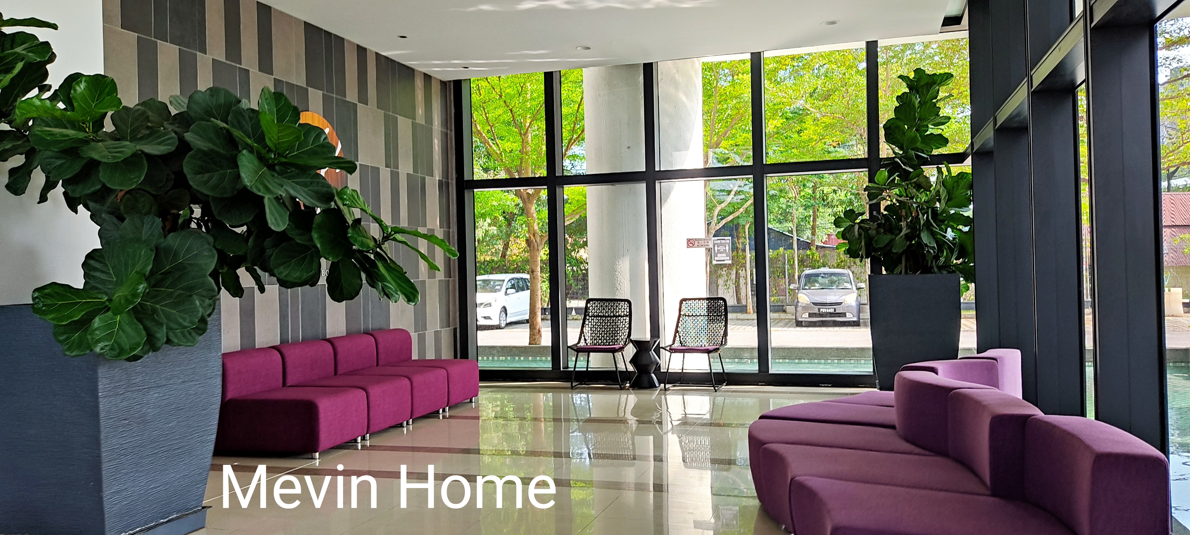 Mevin Poolview Home @ Woodsbury Suite Butterworth