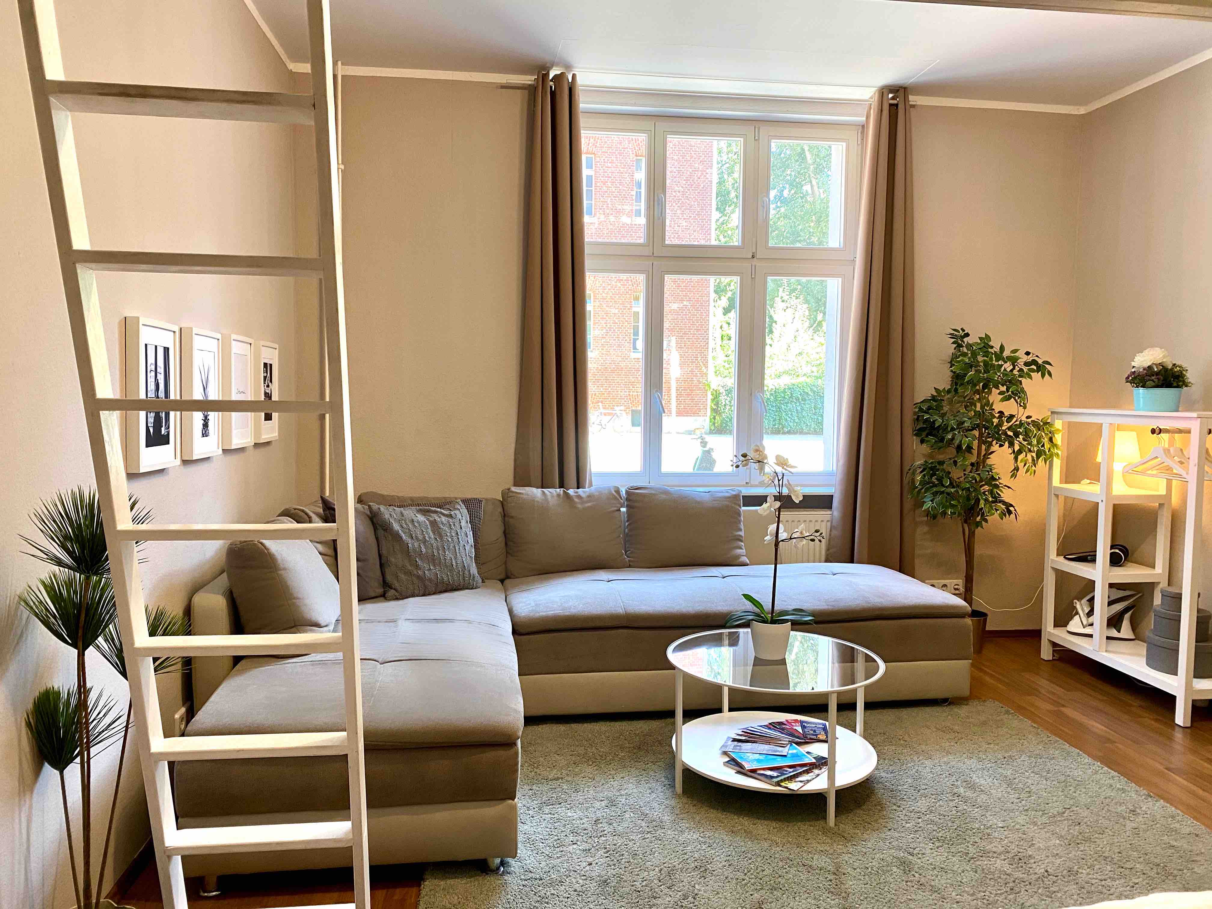 Flat in Berlin‘s most popular district