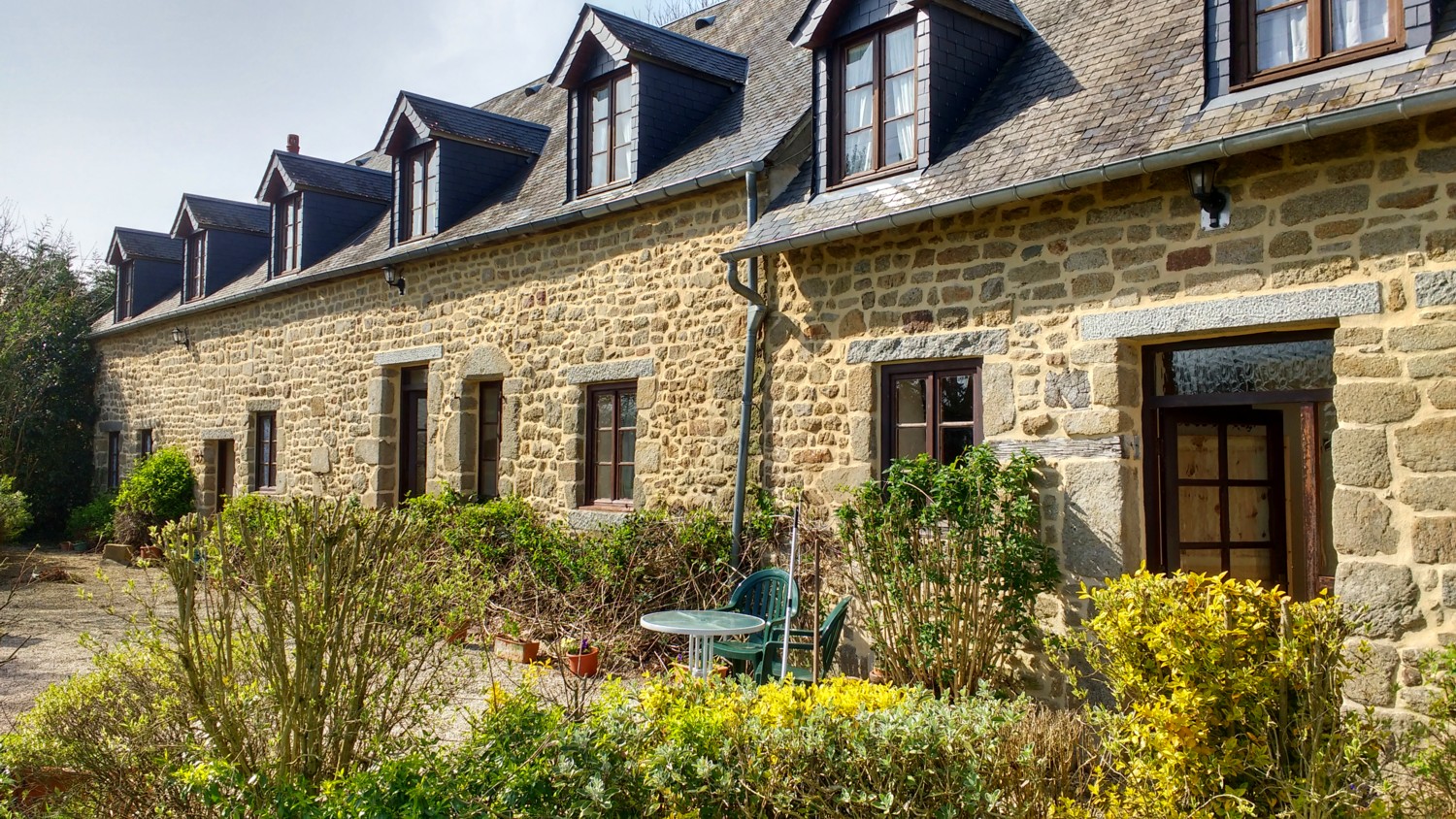 The Jays et Finches gites avec lien interne Cottages à louer à Saint