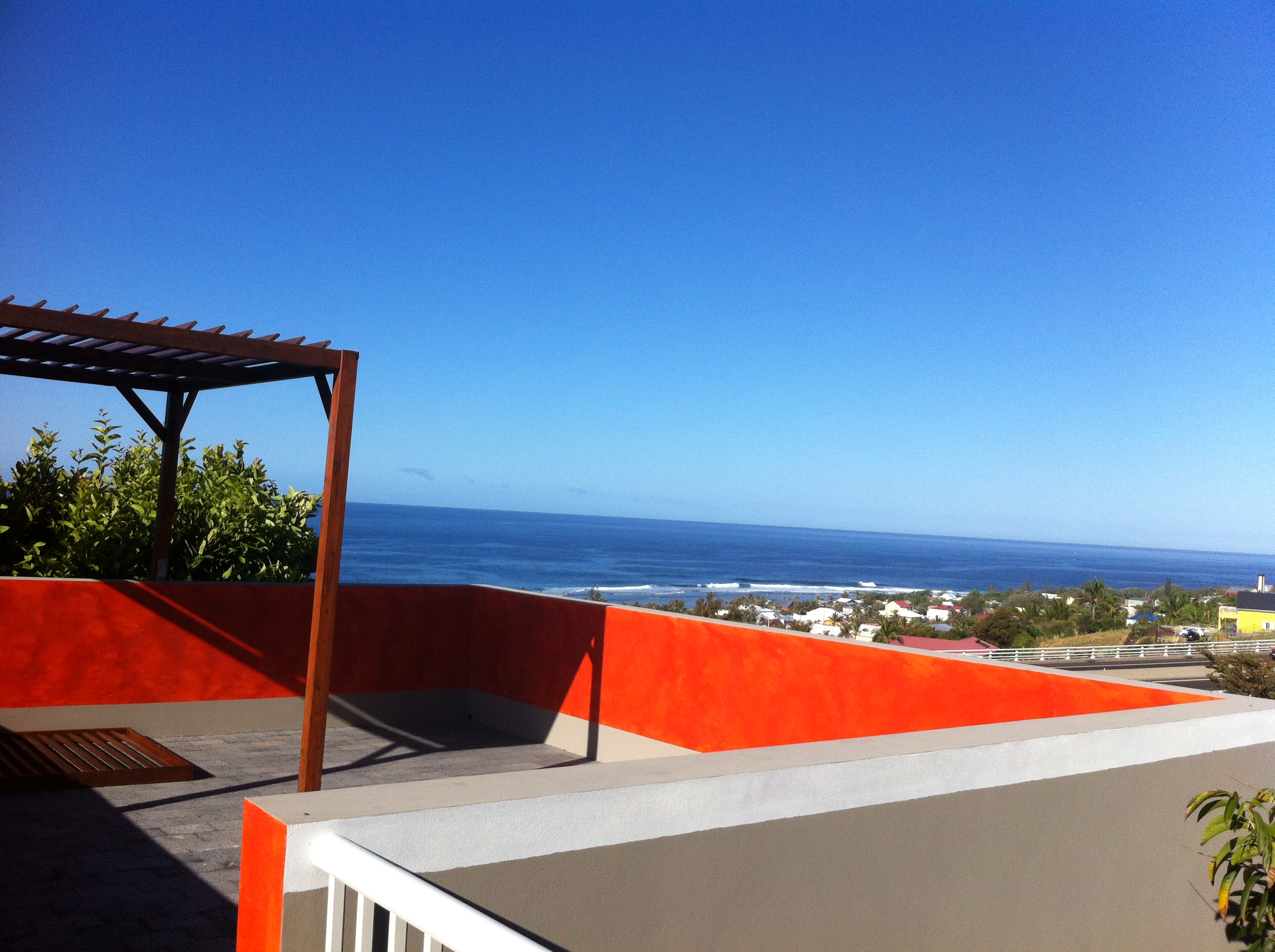 Charming furnished Cap d 'île