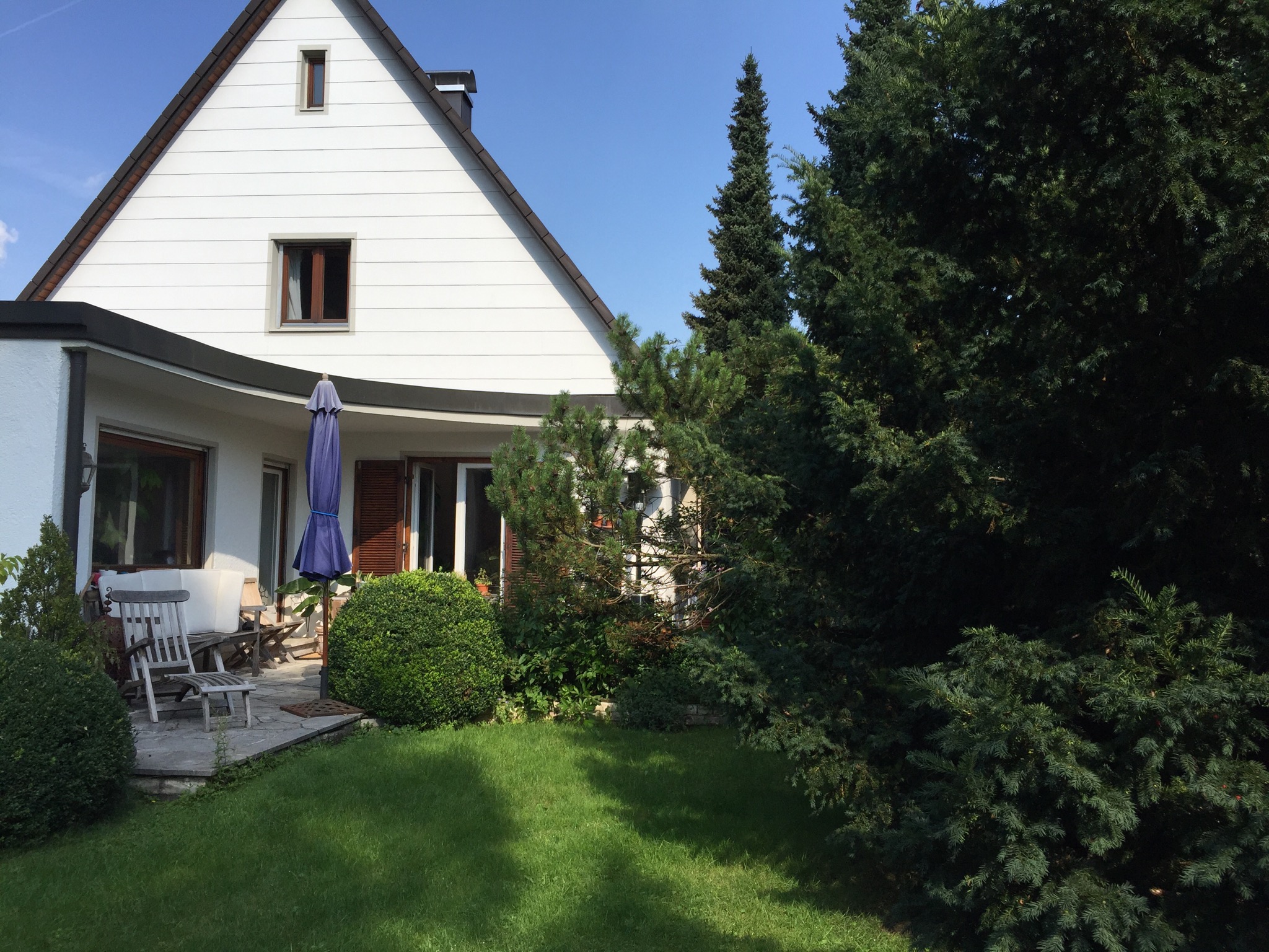 1 Ferienzimmer im Einfamilienhaus in Feldmoching-Hasenbergl, Munich