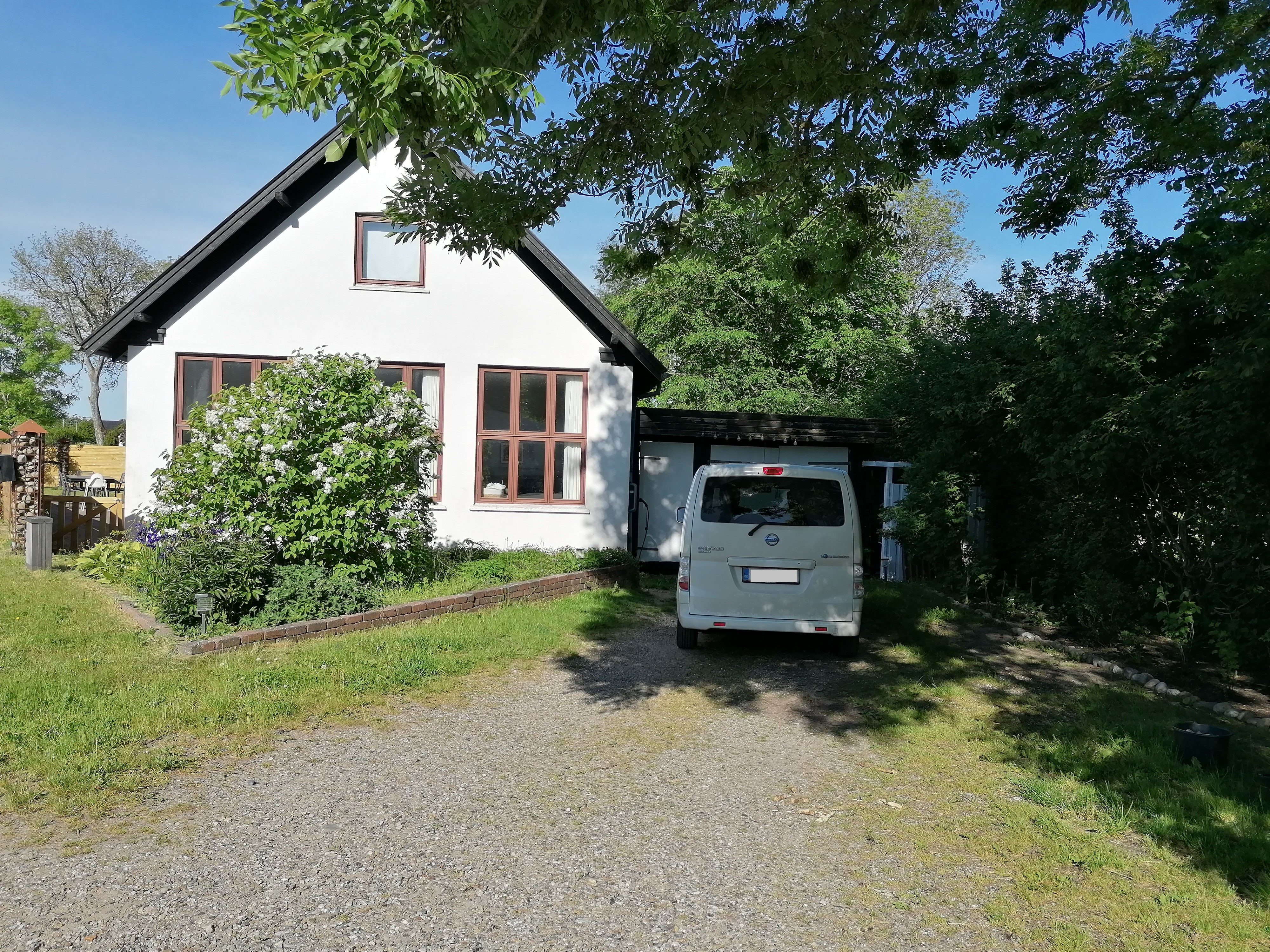 Stort hus tæt på Rold Skov og Aalborg - Villas à louer à Skørping, Danemark