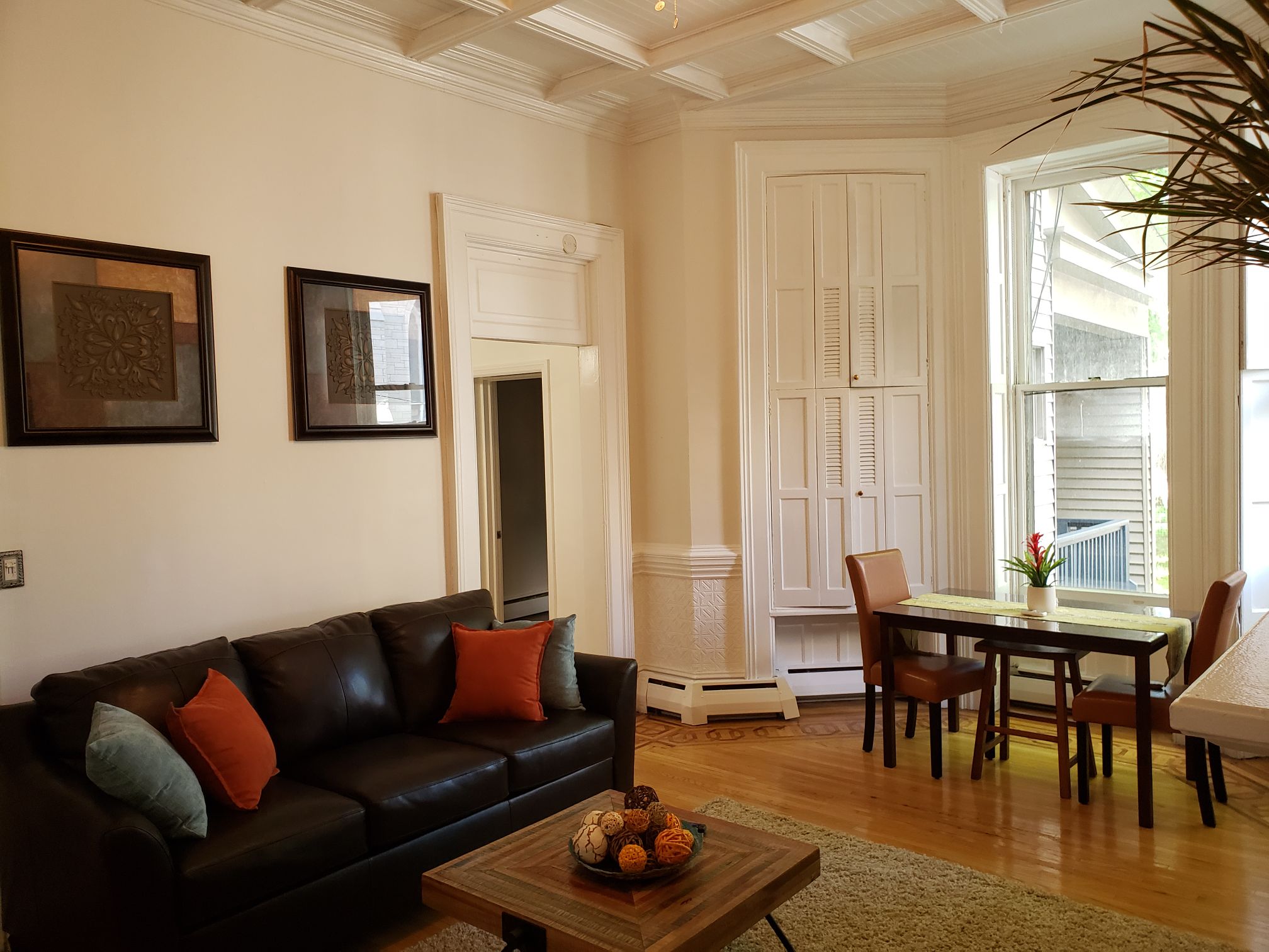 Parkside Queen 1 Bedroom (1800's) Brownstone! Apartments for Rent in