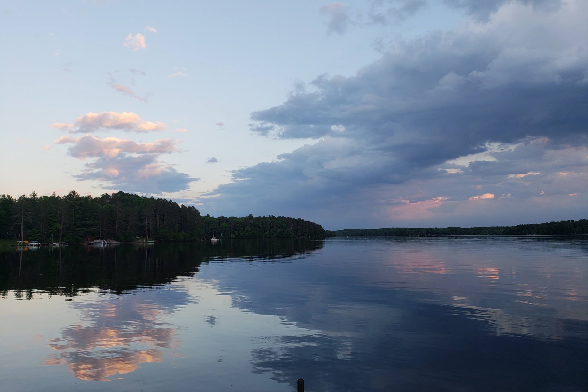 Northwoods Paradise Retreat on Lake Sissabagama! Cabins for Rent in