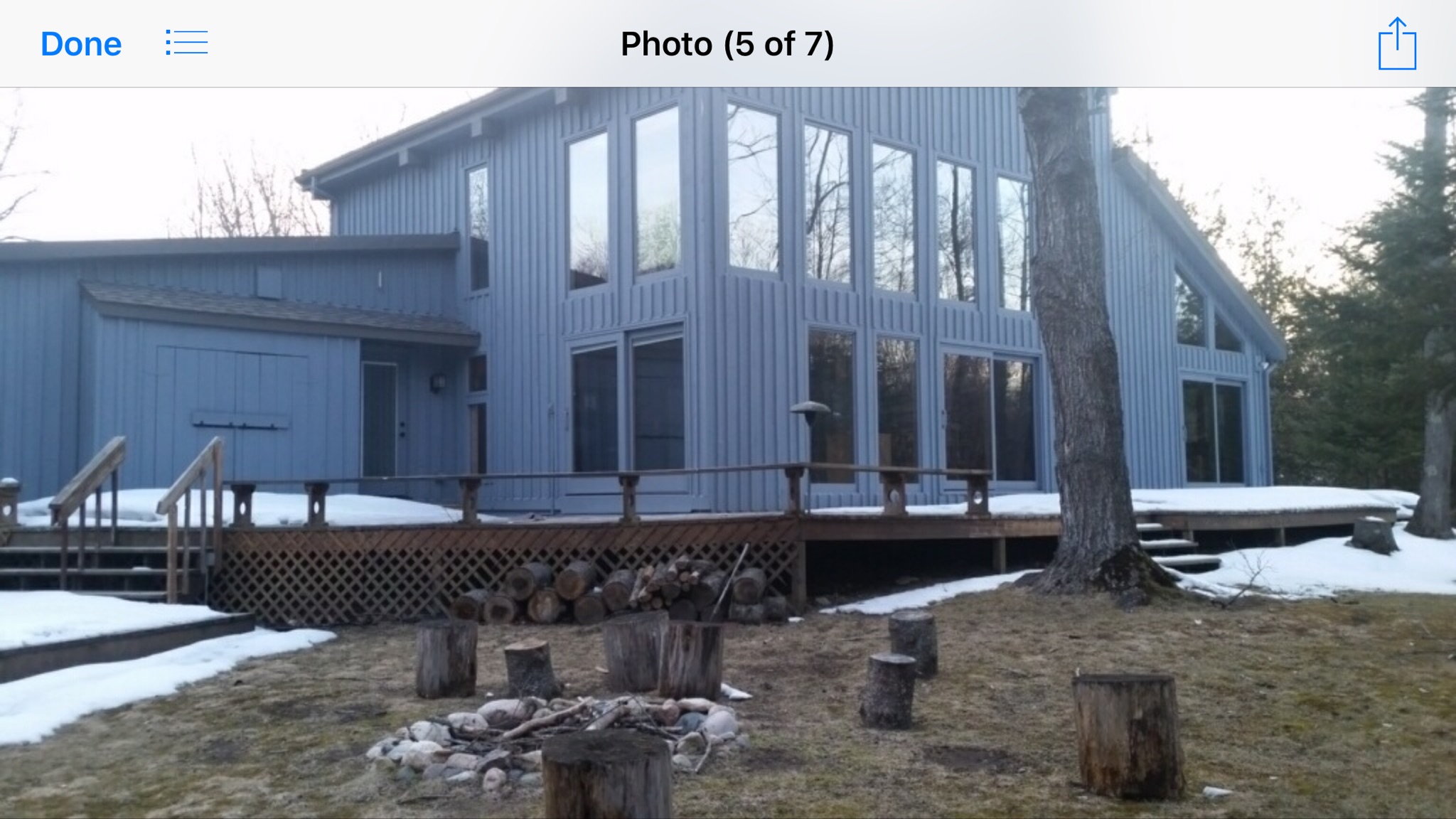 Michigan Riverhouse