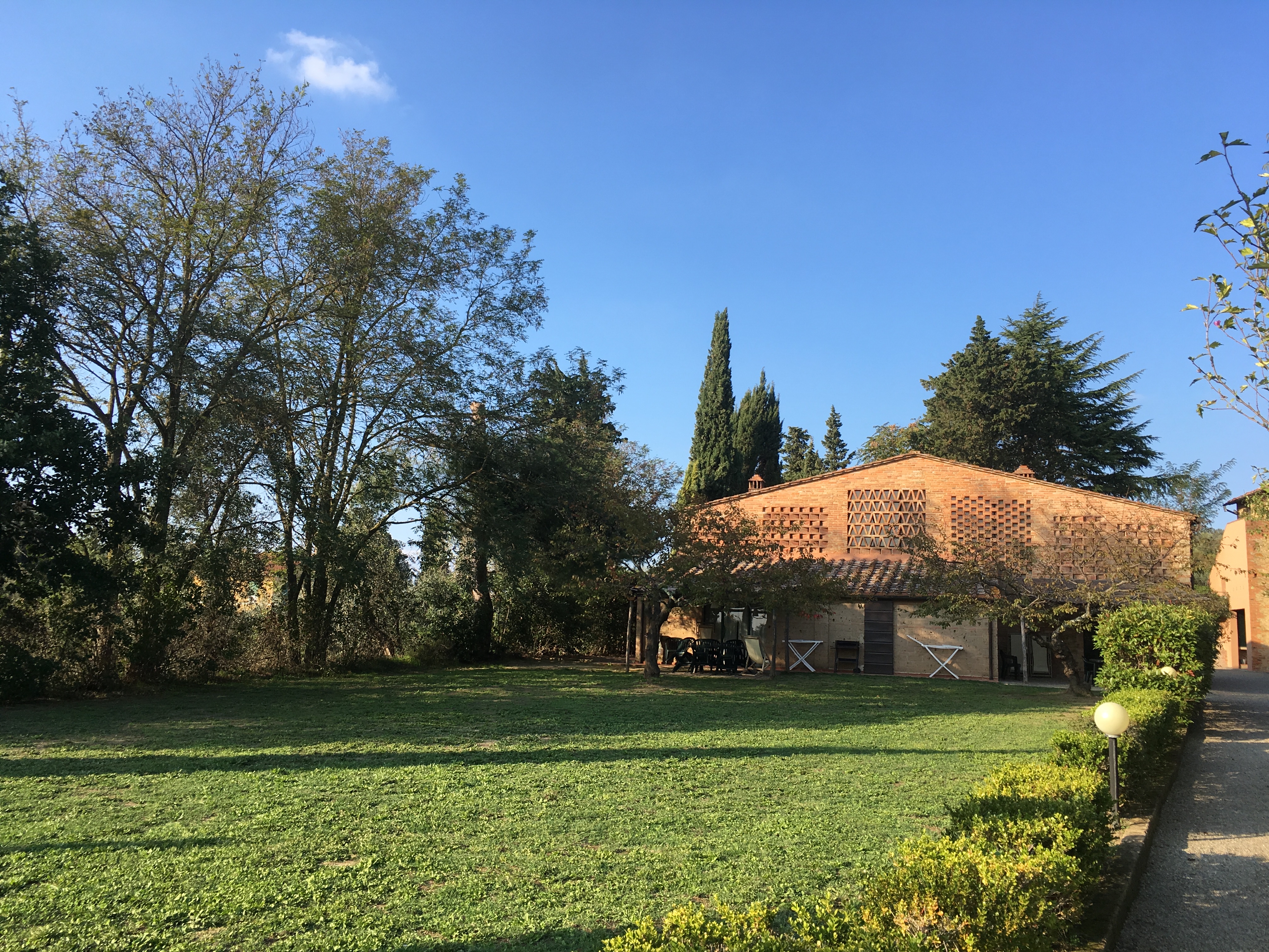 SALCIO - THE OLD BARN IN THE HEART OF TUSCANY!