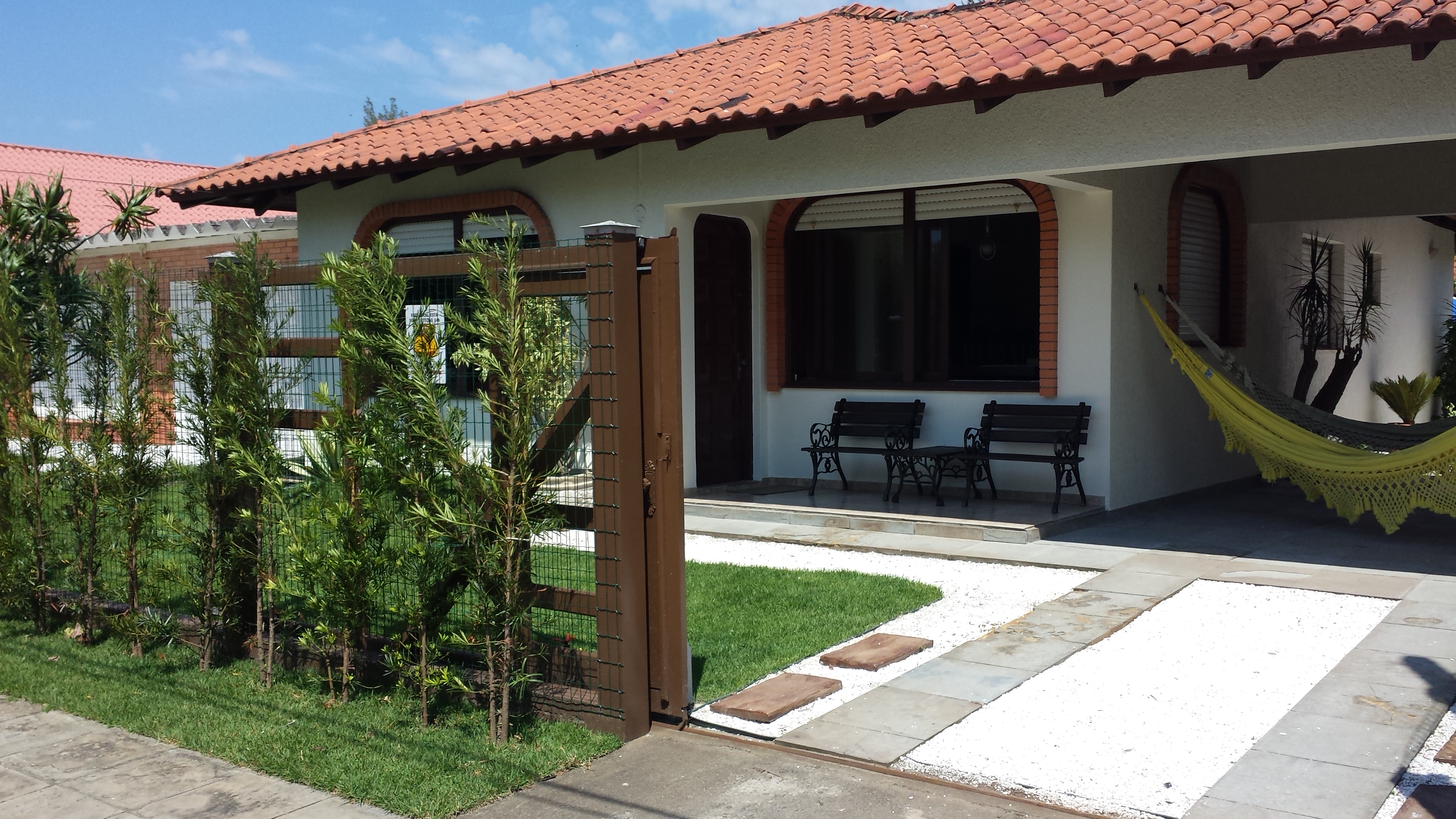 Beautiful house in a privileged location of Xangri-Lá