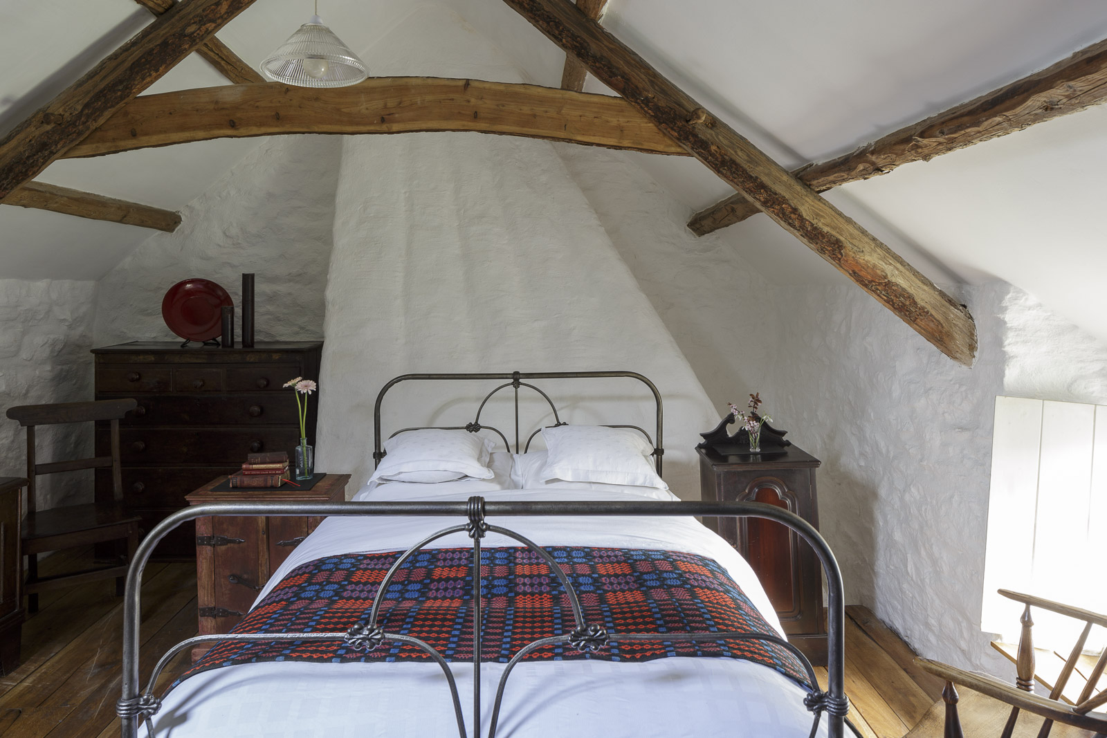 Cottage as seen in World of Interiors Houses for Rent in Carmarthen