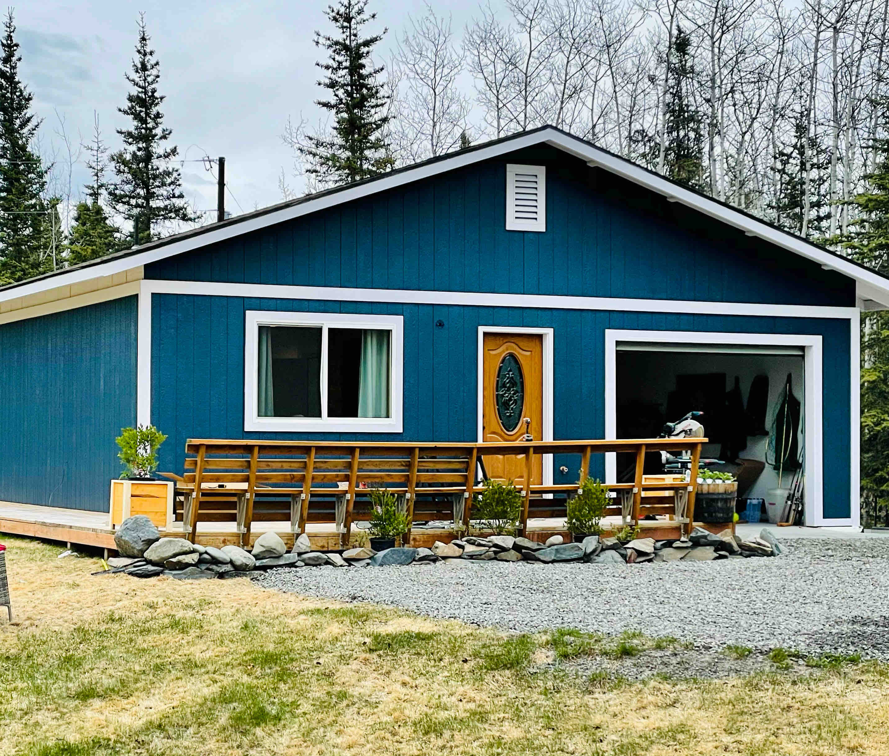 Sterling Escape Close to the BEST Kenai fishing! Houses for Rent in