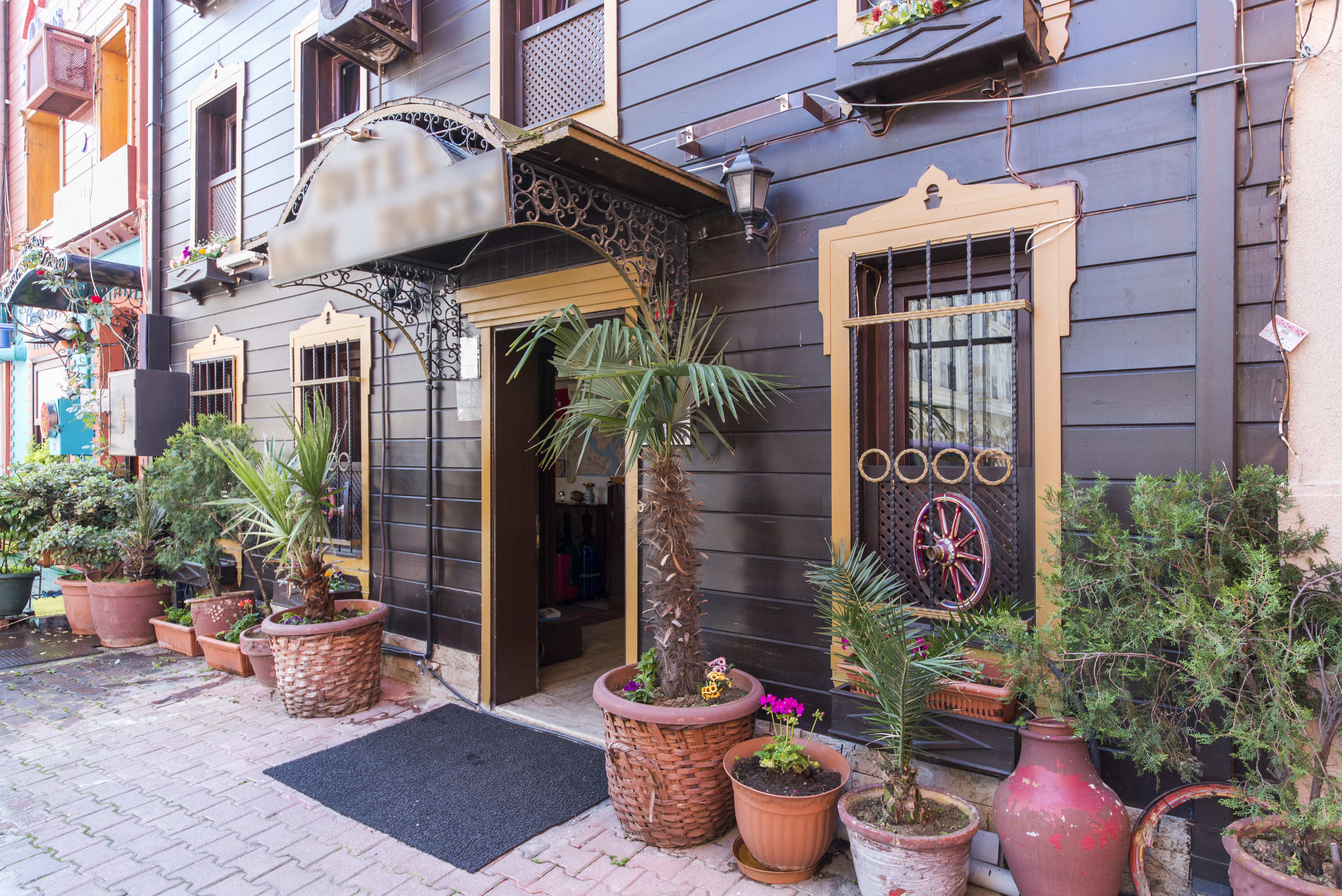 *# The best location and hospitality!