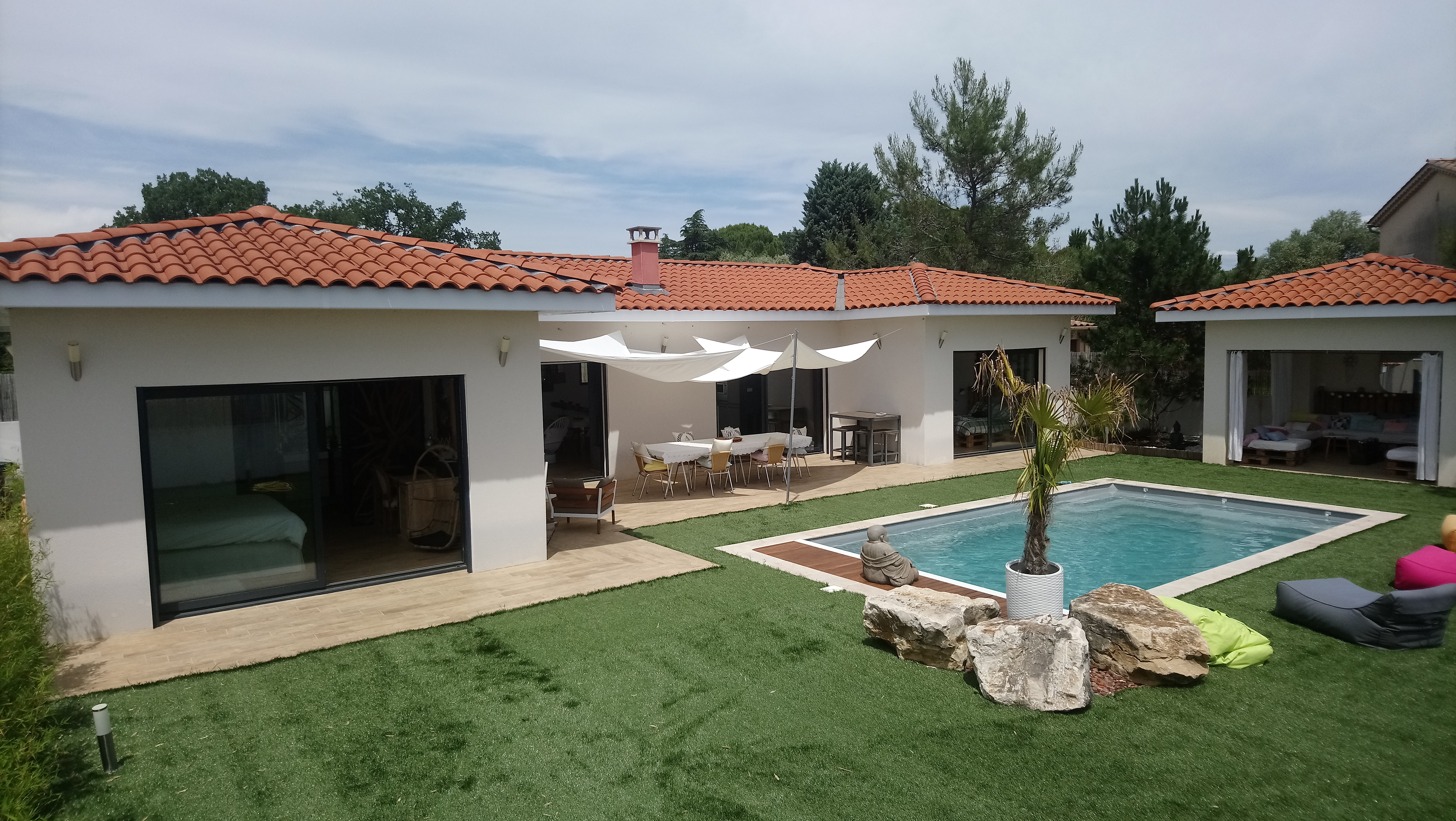 Villa with Pool