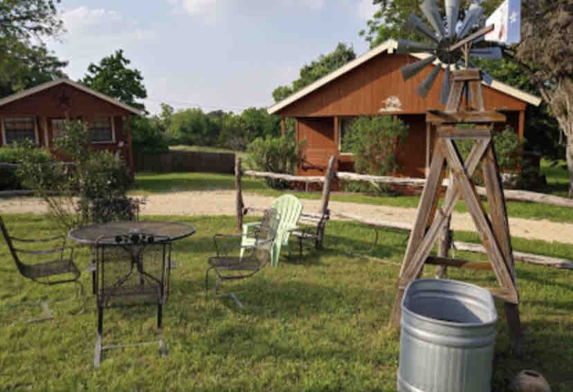 Wander Inn Cabins