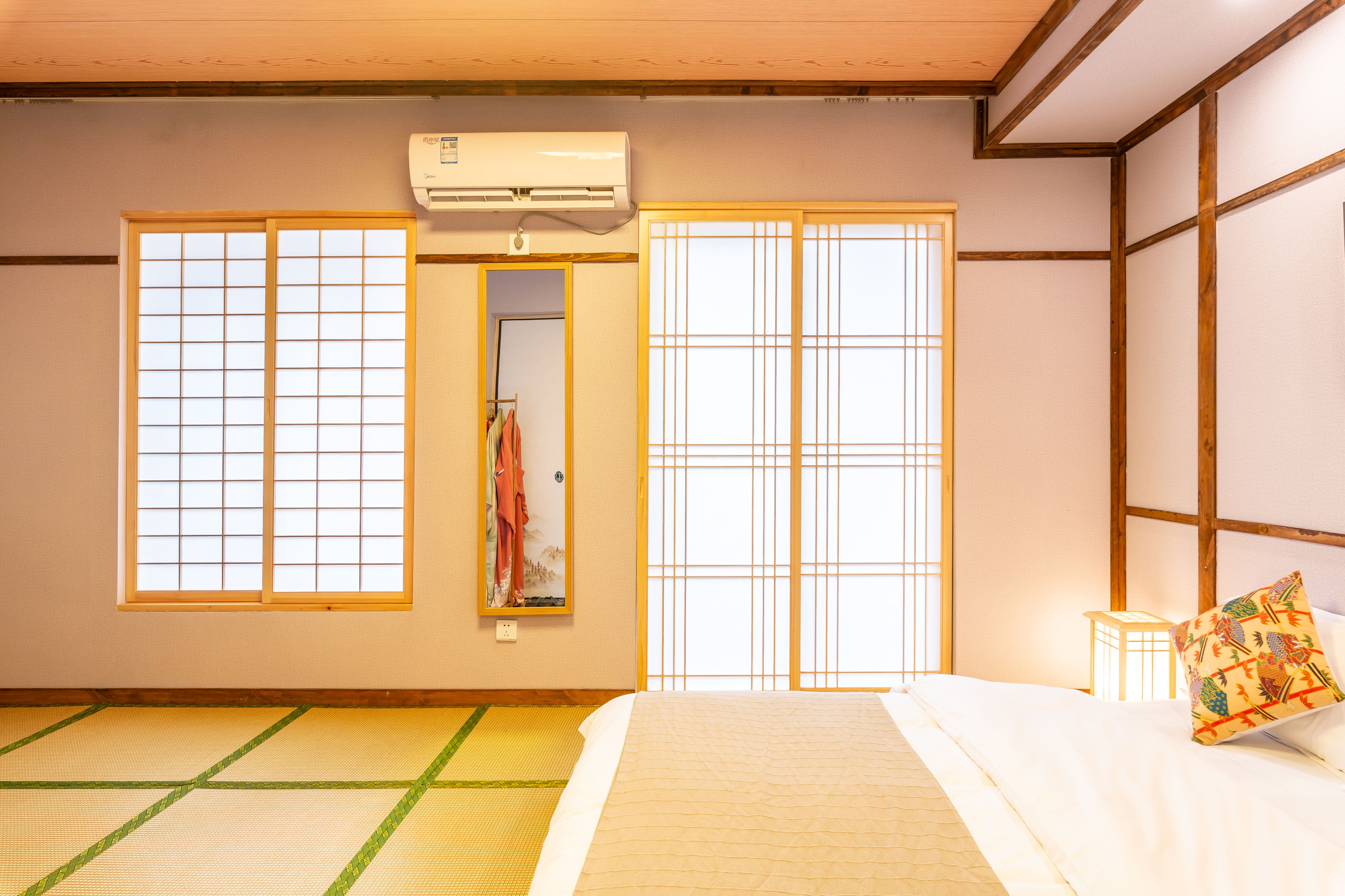 每客消毒 北尧 昭和 日式传统和室庭院享受100寸投影太古里春熙路九眼桥地铁2号线乳胶床垫 Departamentos En Renta En