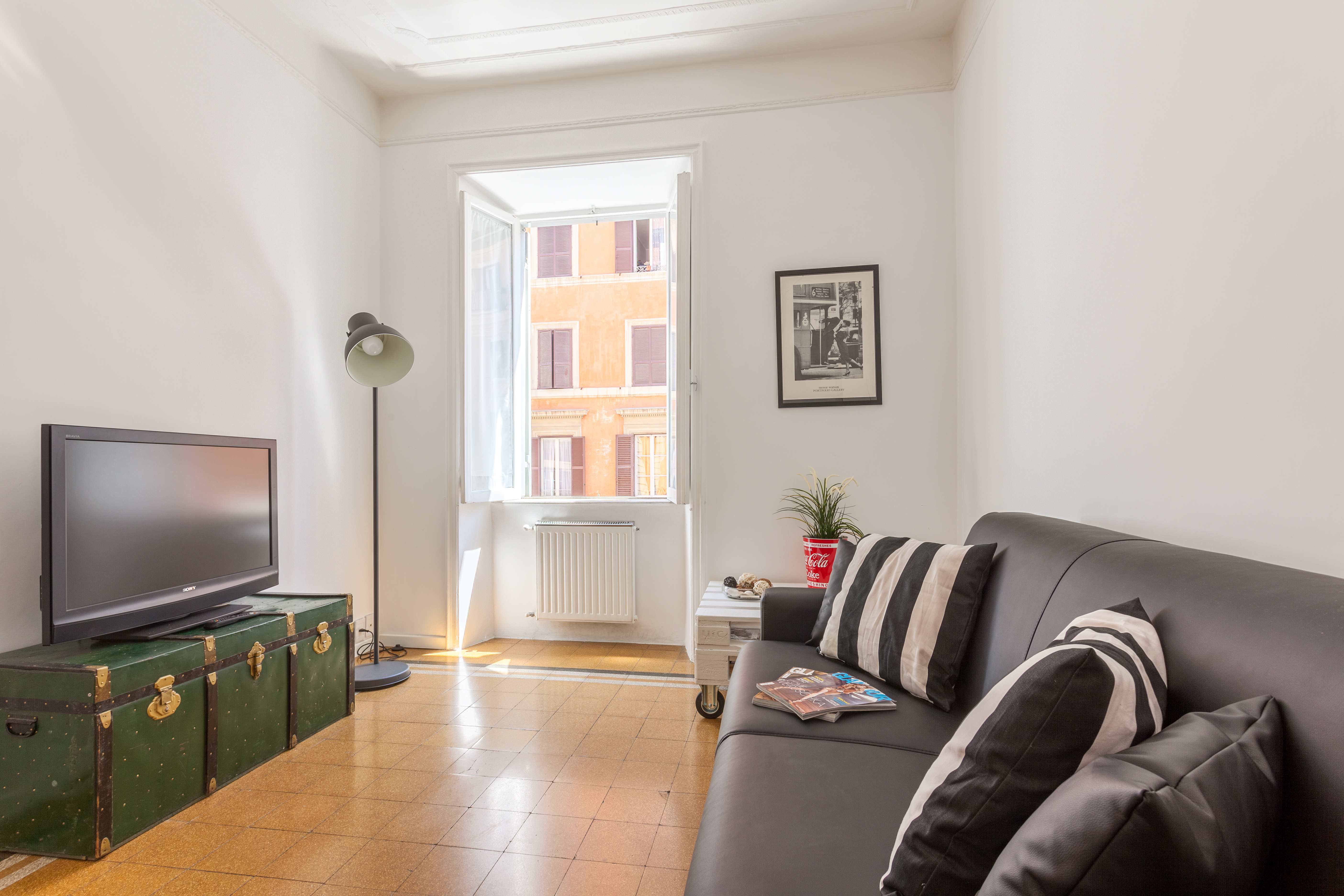 Domus Farnese in Rome
