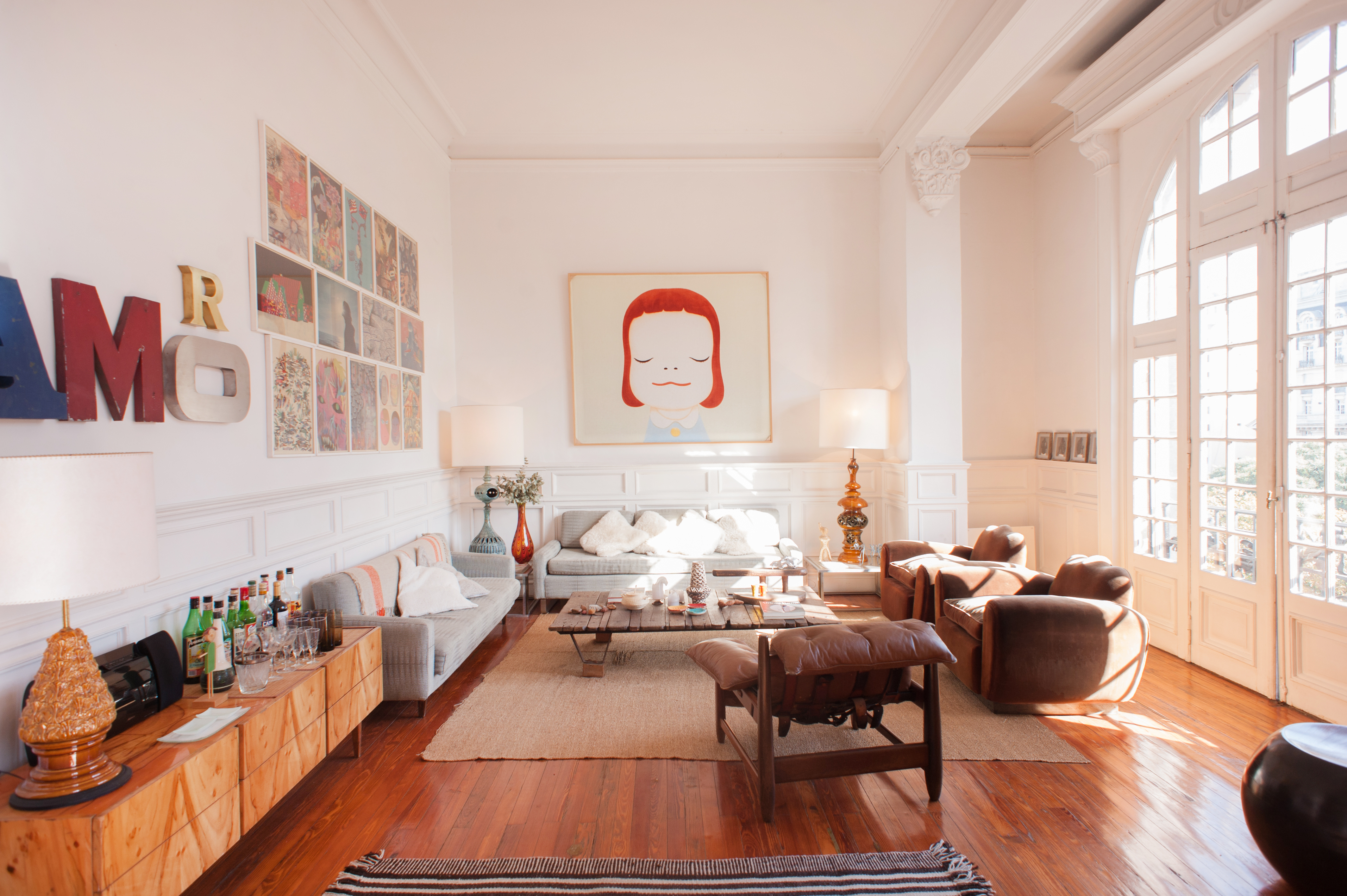 Stunning Apt in Landmark Building
