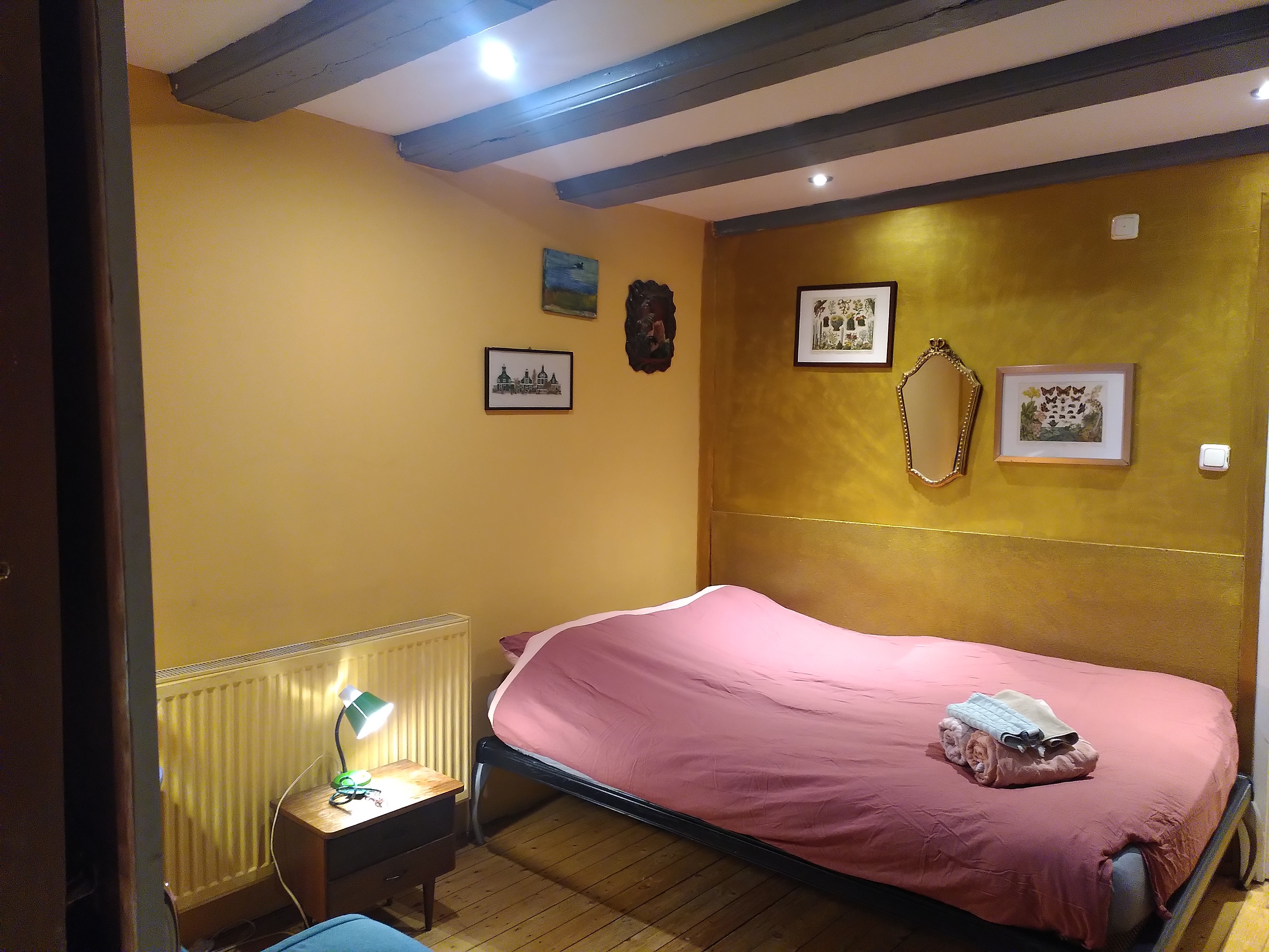 Cozy Room in the Heart of Amsterdam — Amsterdam stay