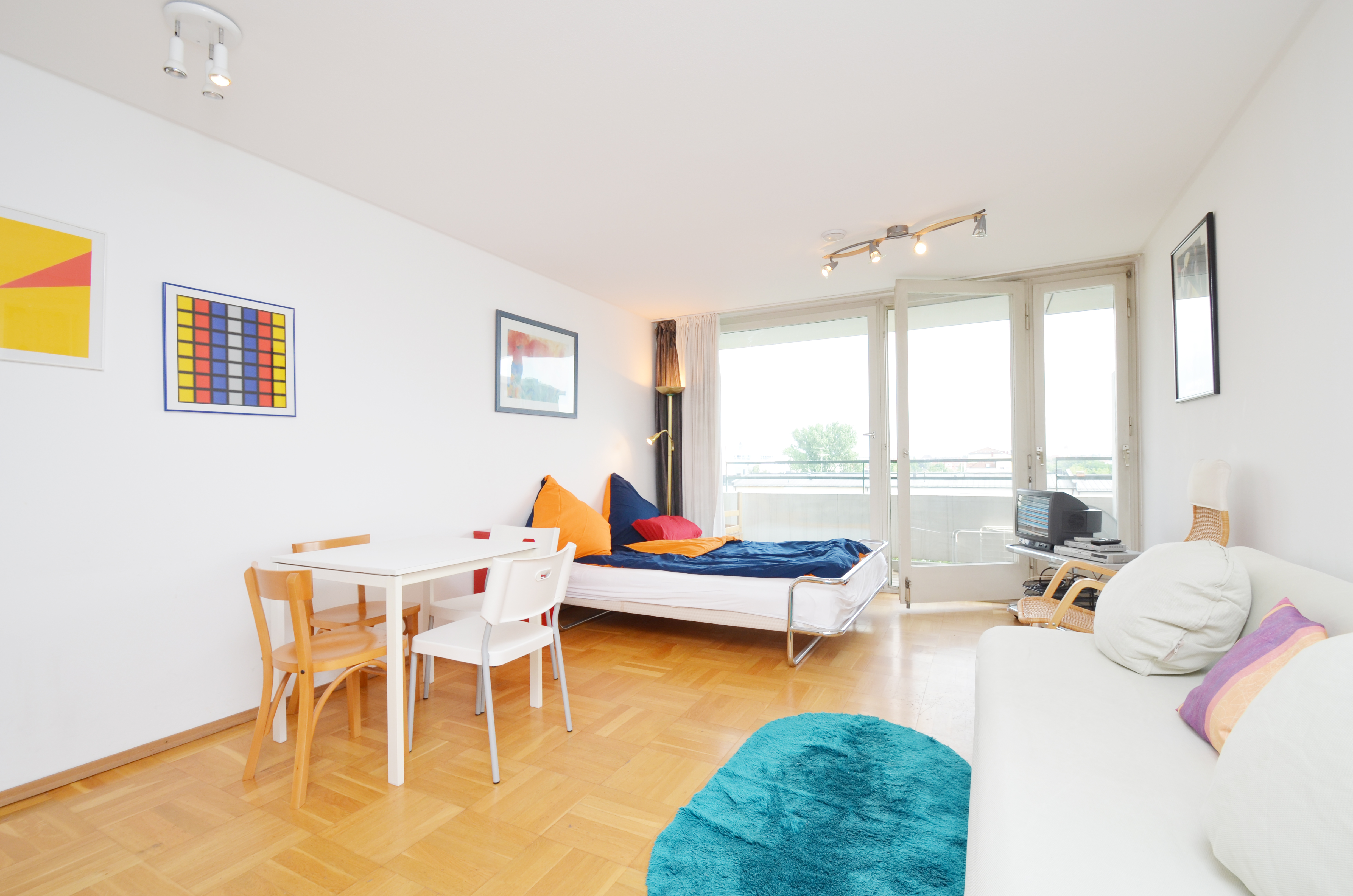 Wohnung München Schwabing 7OG in Schwabing-West, Munich