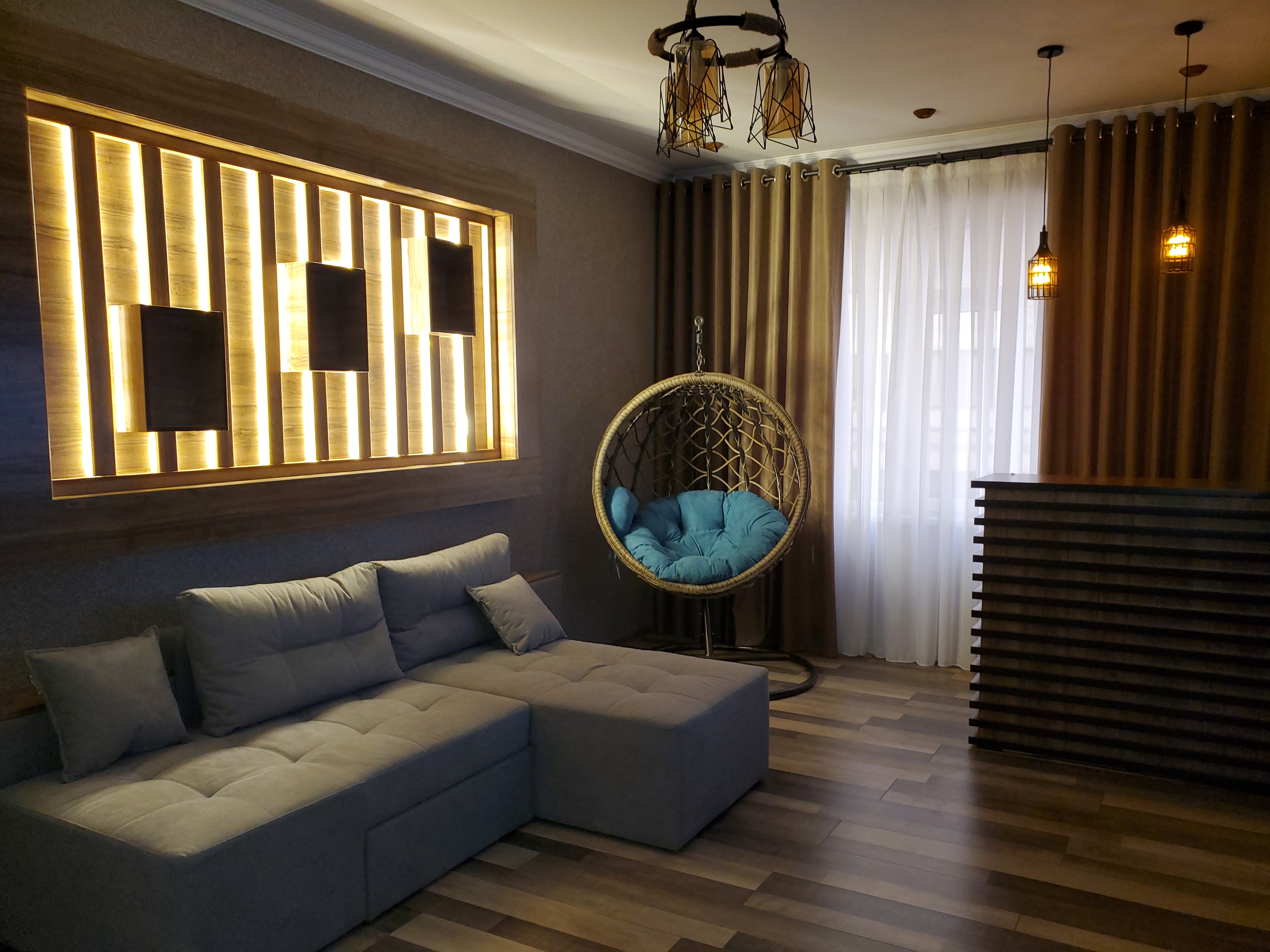 Apartments Vokzal 2