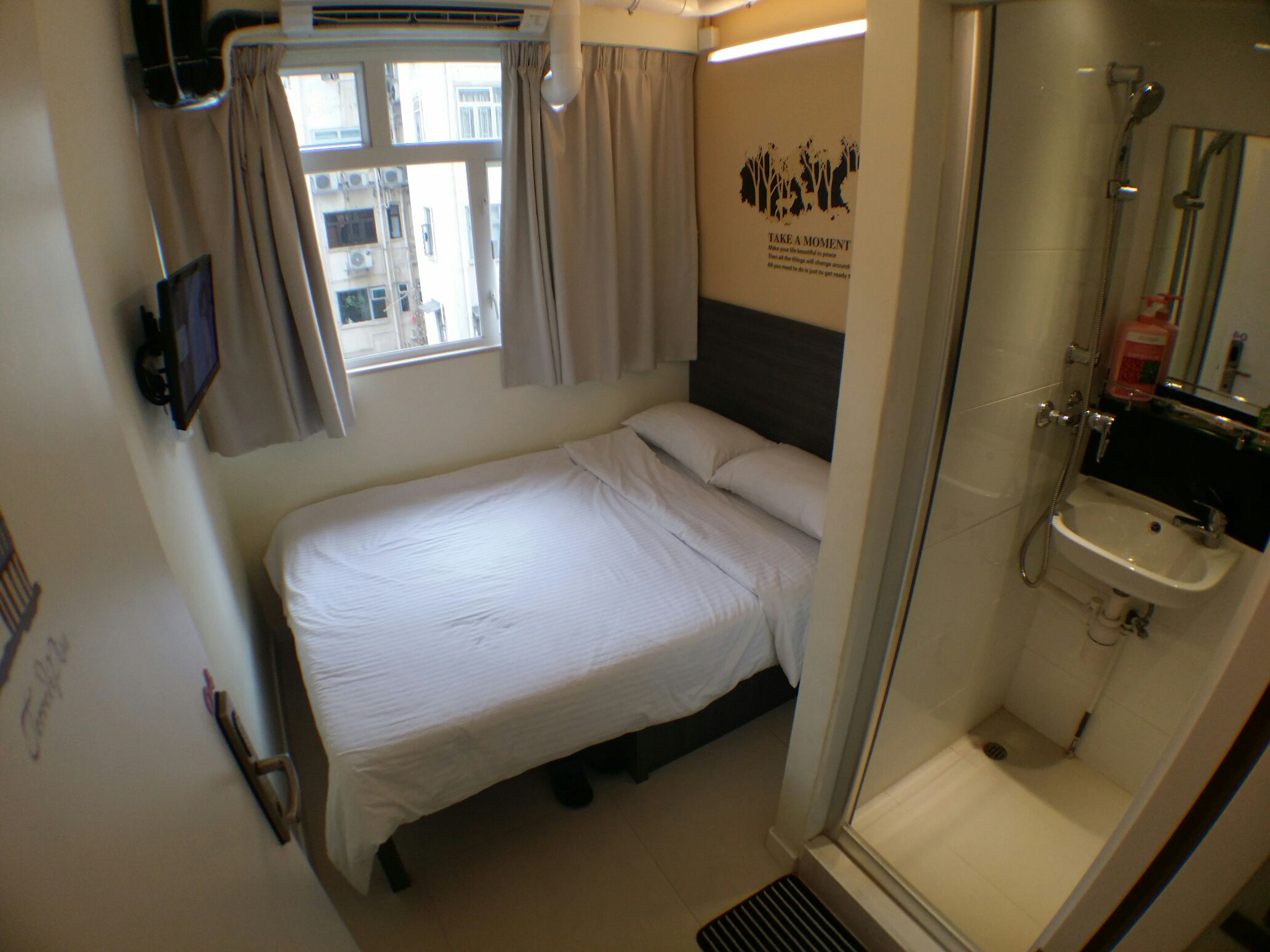 L3 Inn : Double Bed Room A