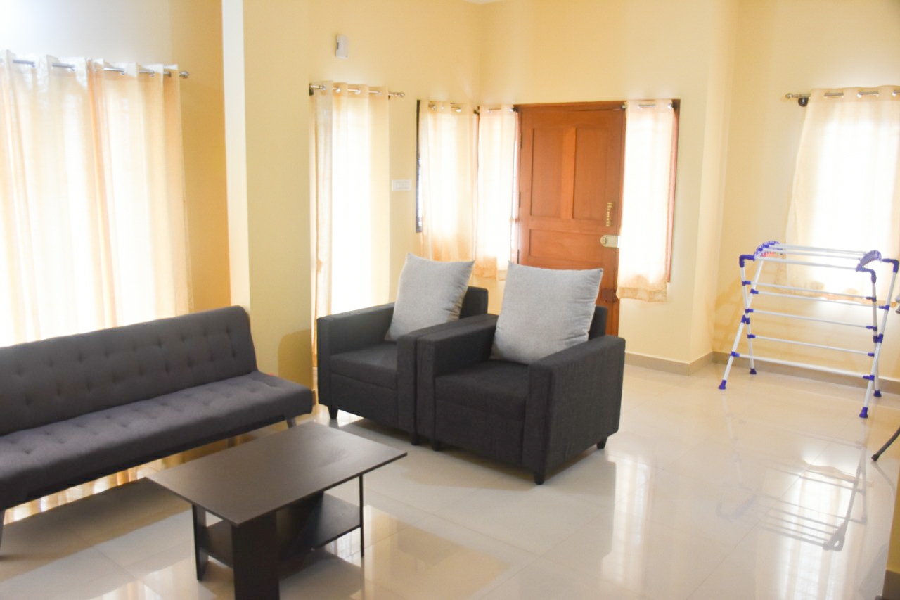 Modern Stylish 2 bhk in Vidyaranyapura !