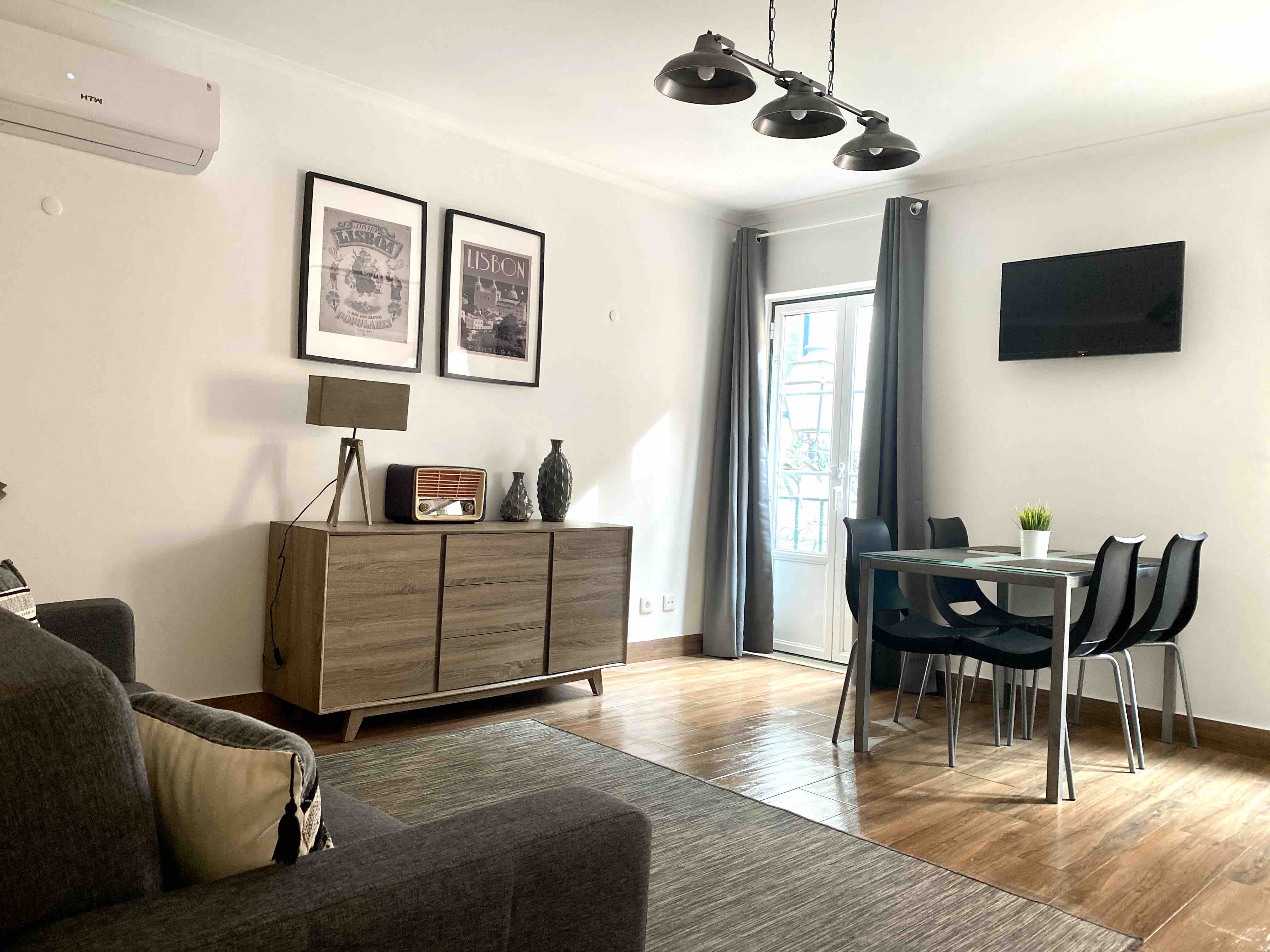 Al-Hamma Apartment - Alfama