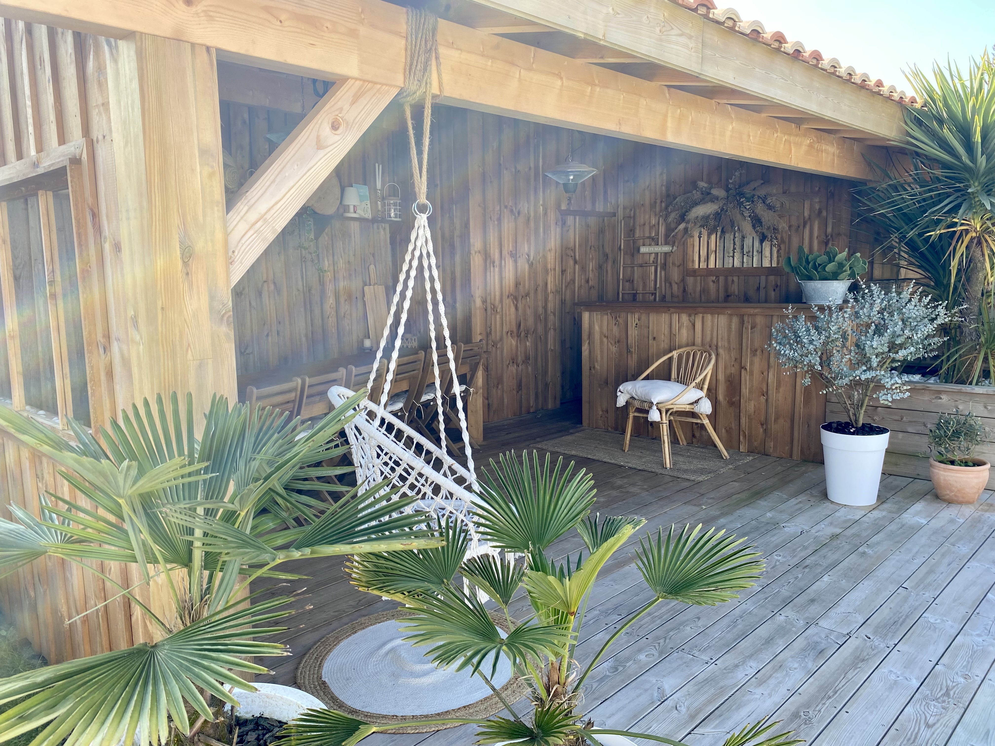House with private swimming pool, Bassin d 'Arcachon