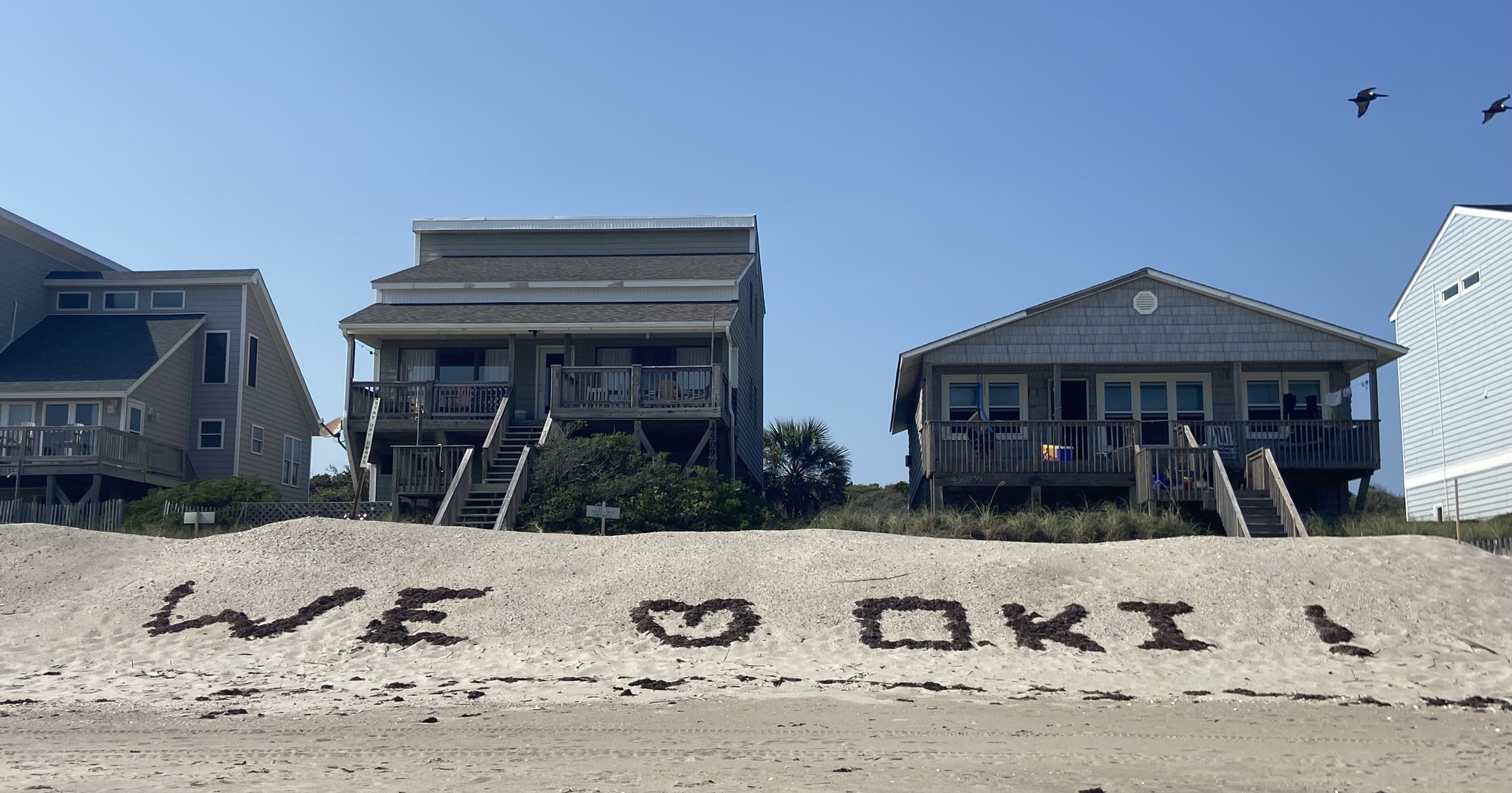 Beach Therapy Guest suites for Rent in Oak Island, North Carolina, United States