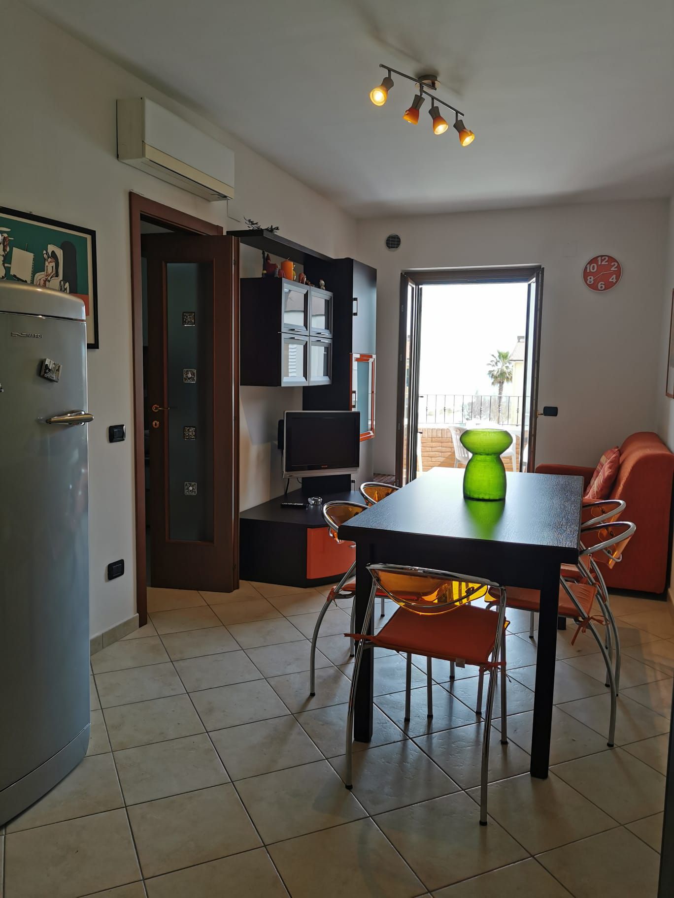 Luna Rossa apartment