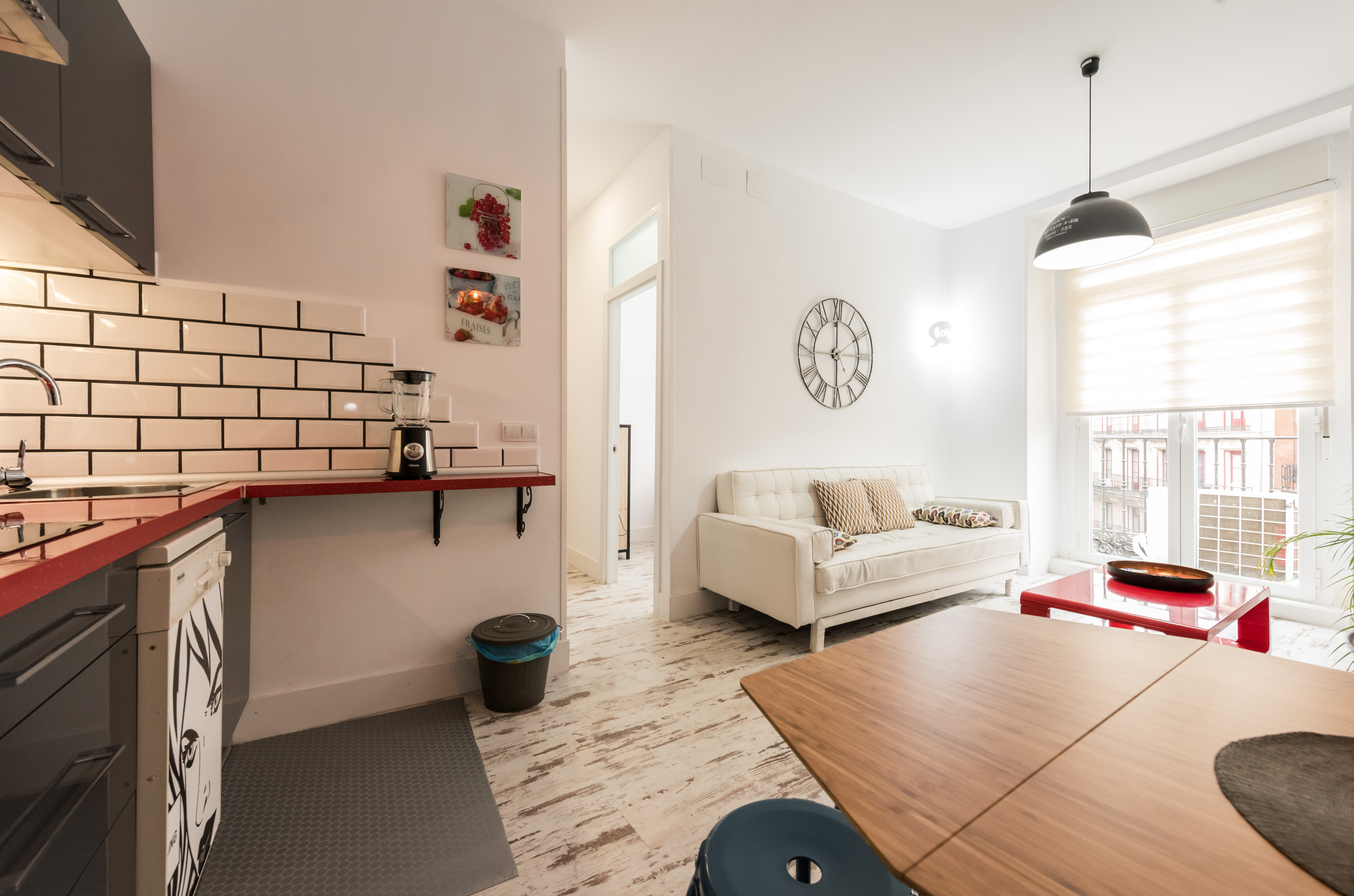 Fully Equipped In "SOL"-1-(Temporary Rental)