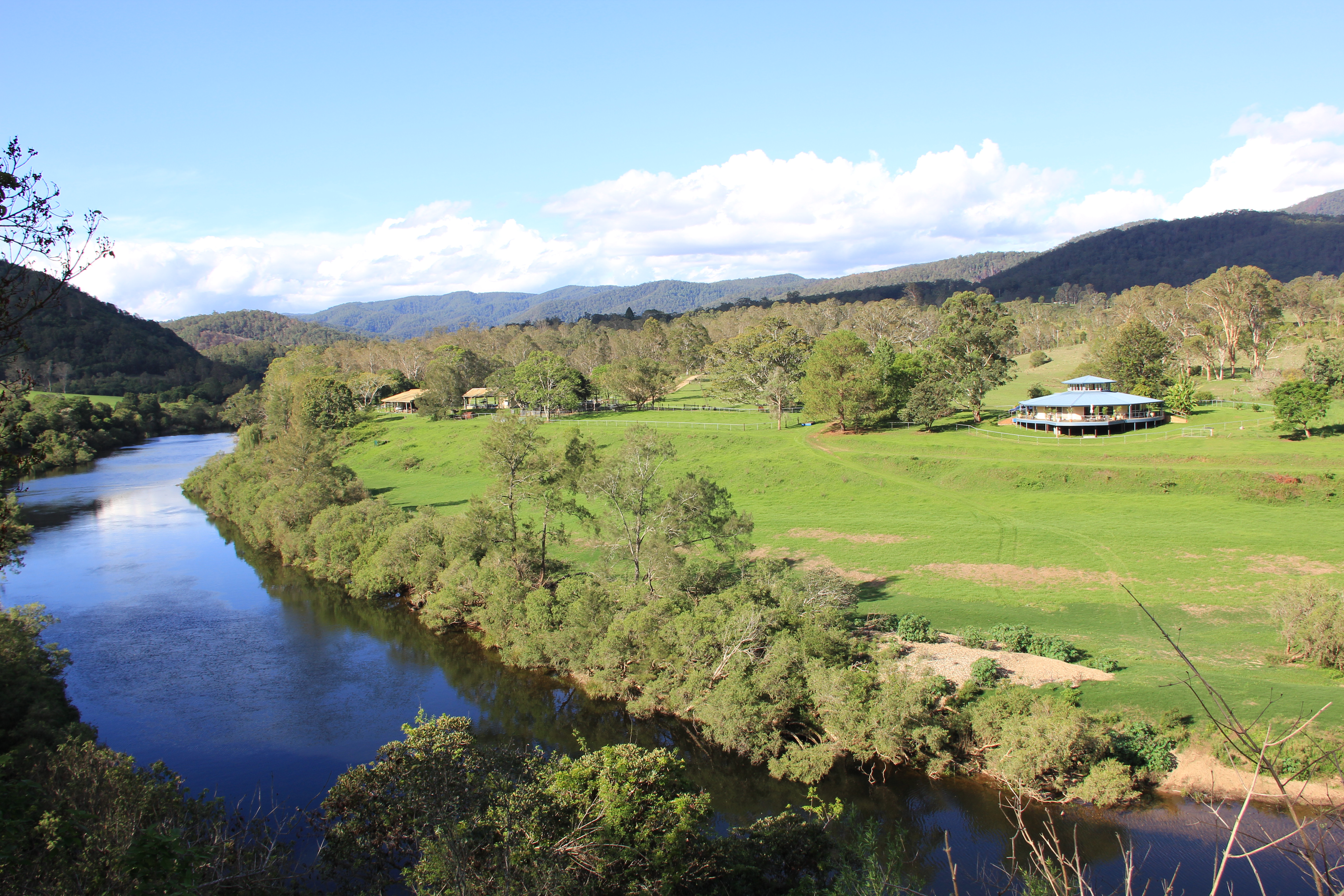 The World Famous ROTATING HOUSE in Mid-Coast, Mid North Coast
